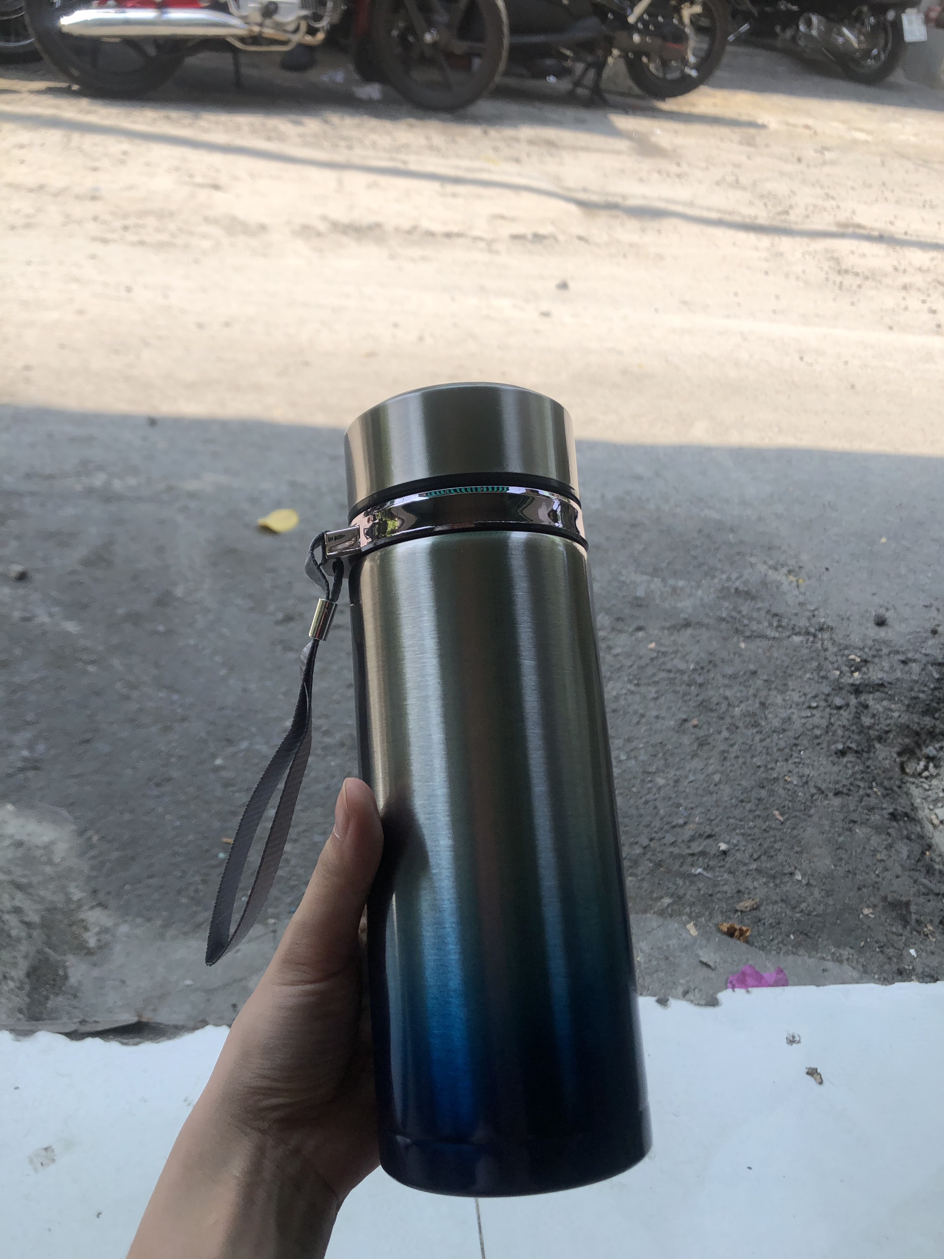 BÌNH GIỮ NHIỆT 600ML