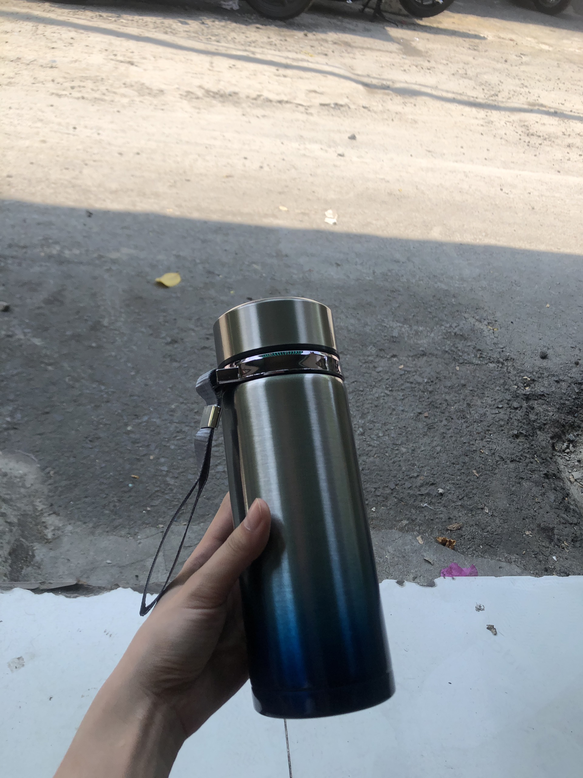 BÌNH GIỮ NHIỆT 600ML