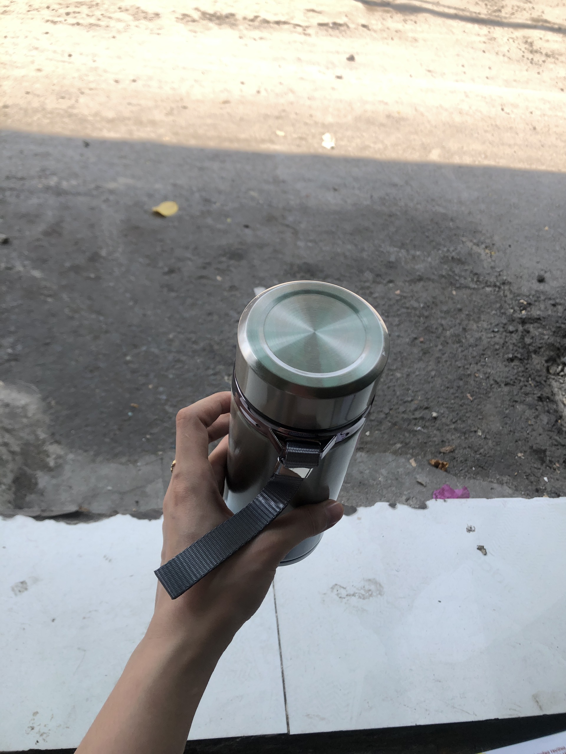 BÌNH GIỮ NHIỆT 600ML