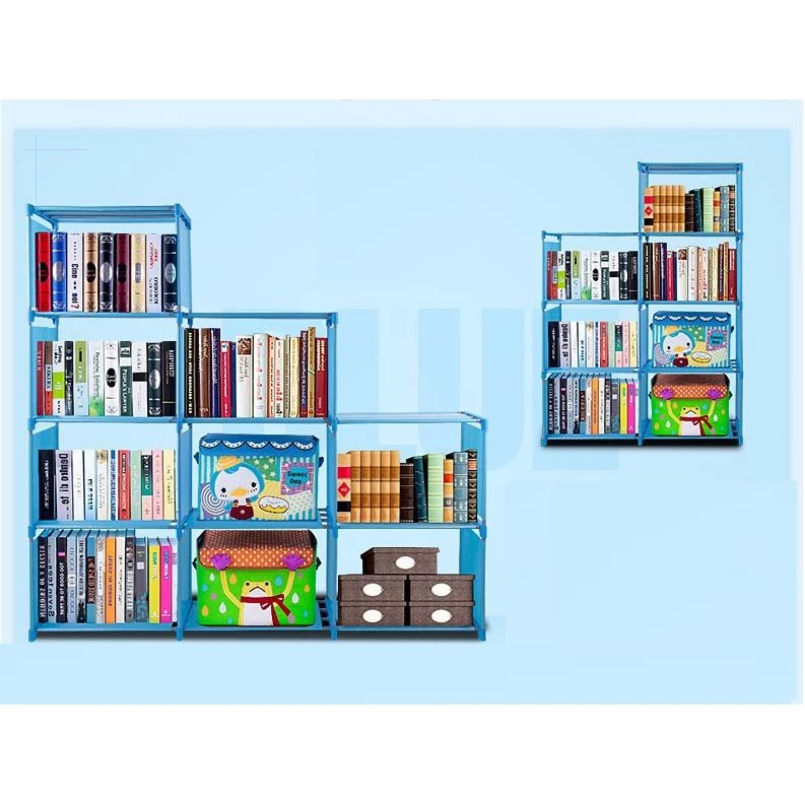 KỆ SÁCH ĐA NĂNG