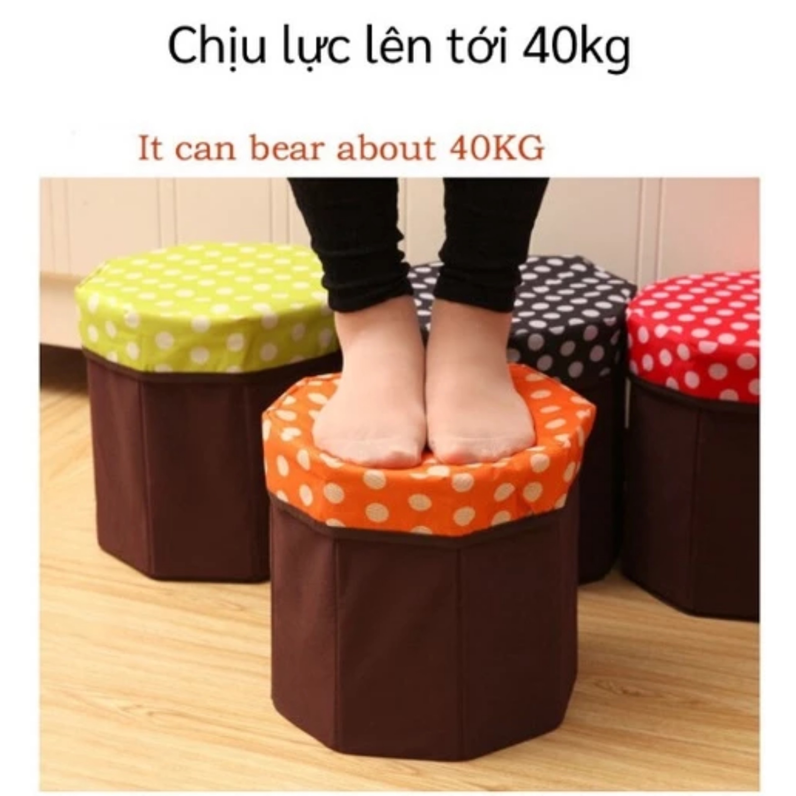 GHẾ ĐA NĂNG HỘC TỦ