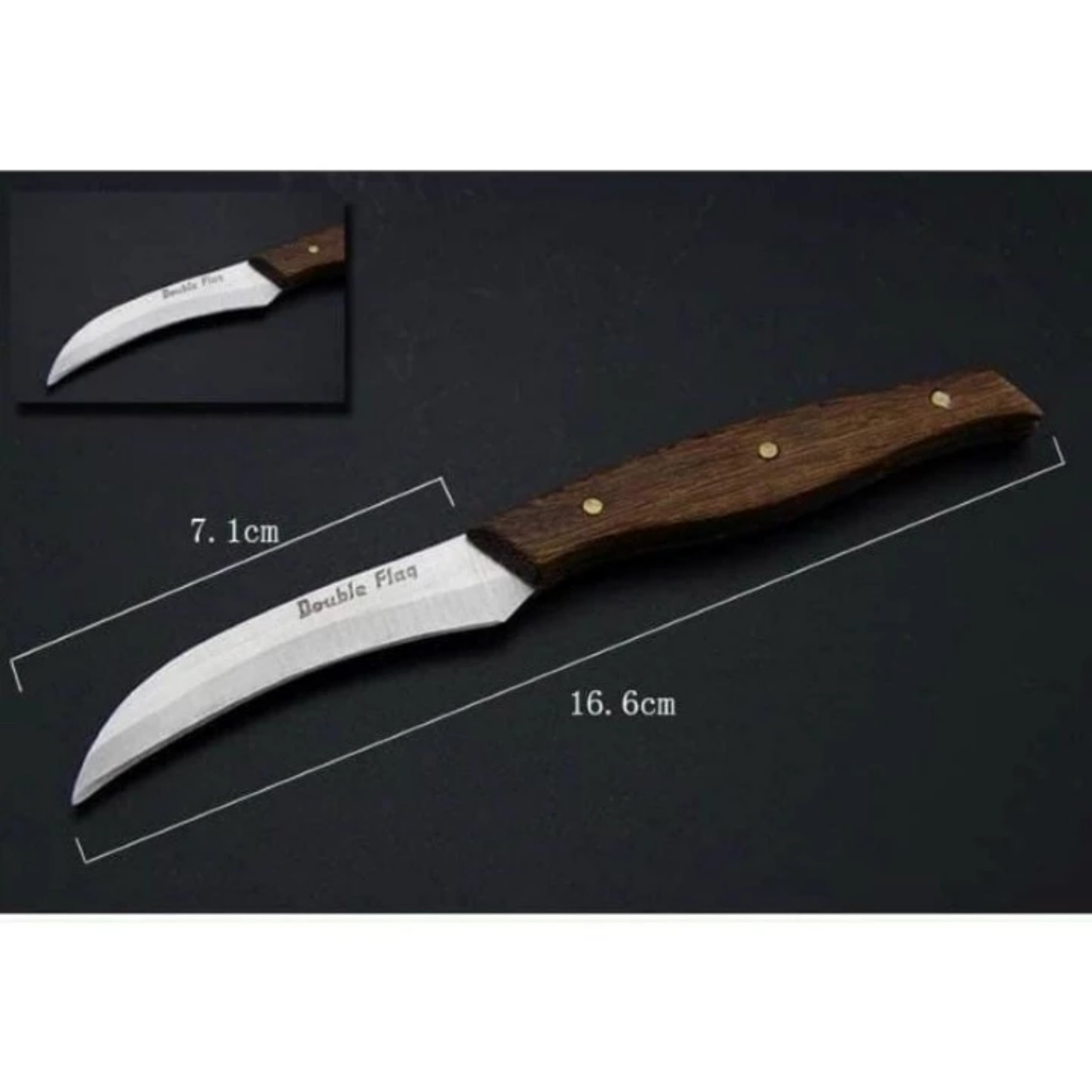 SET 3 CON DAO GỌT TRÁI CÂY