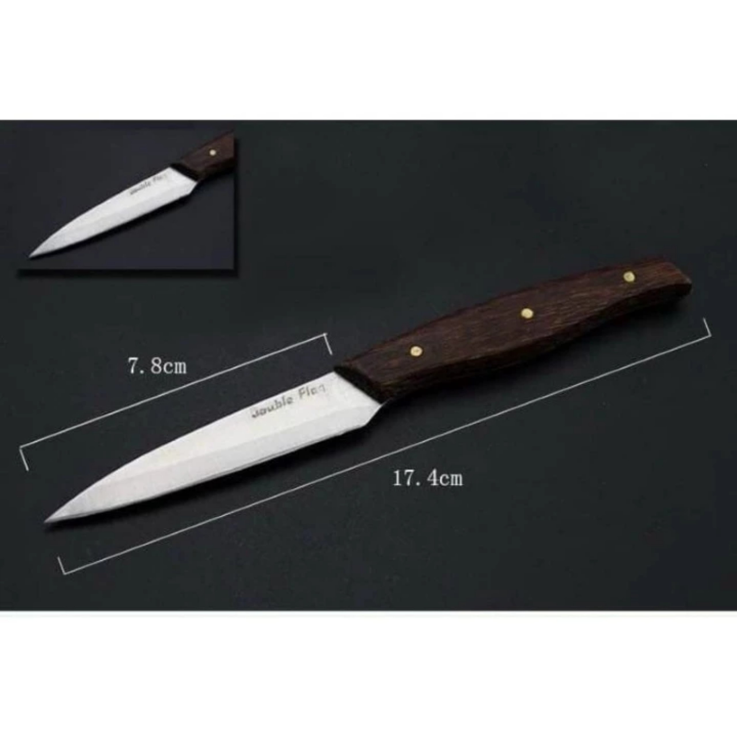 SET 3 CON DAO GỌT TRÁI CÂY