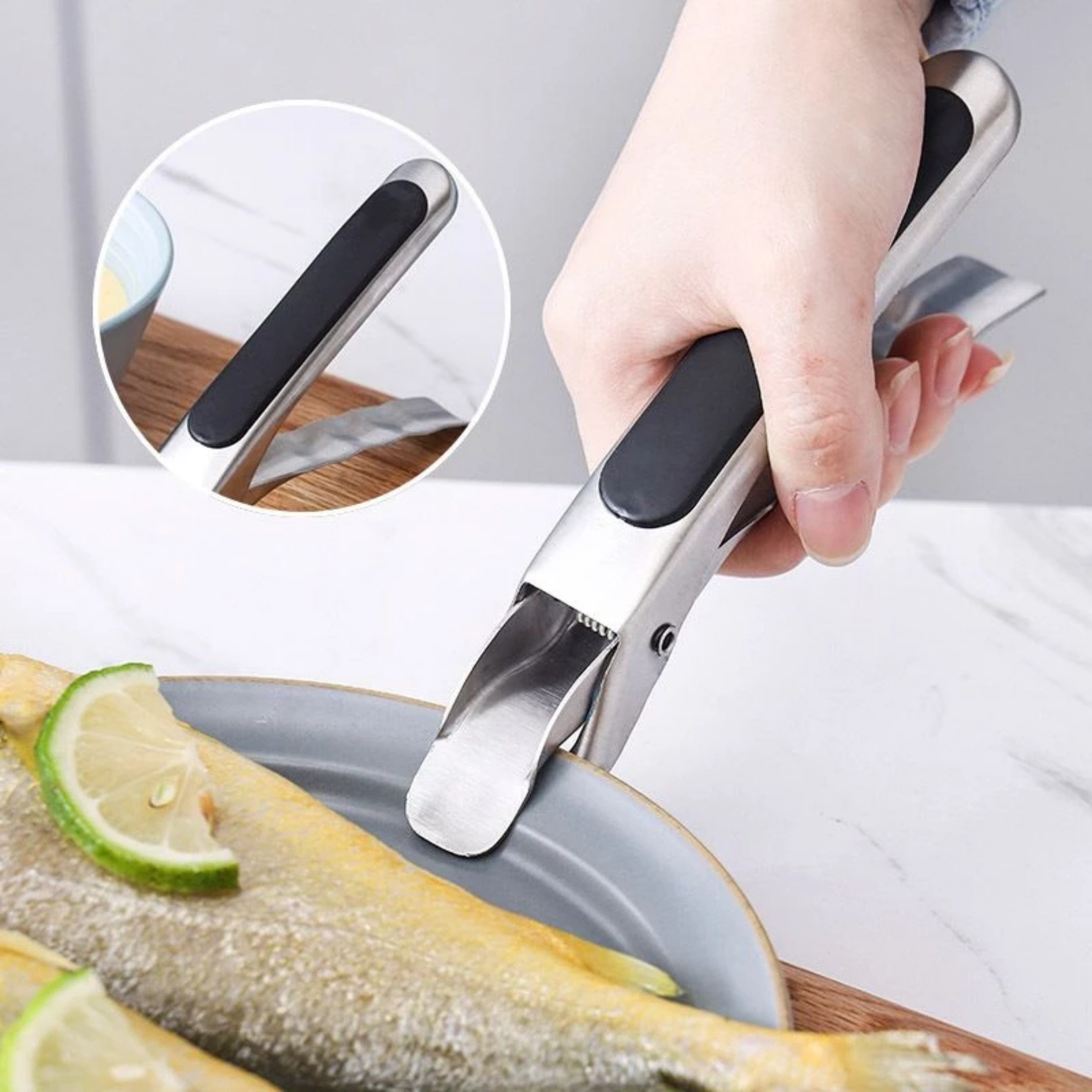 KẸP GẮP NÓNG CHỊU LỰC