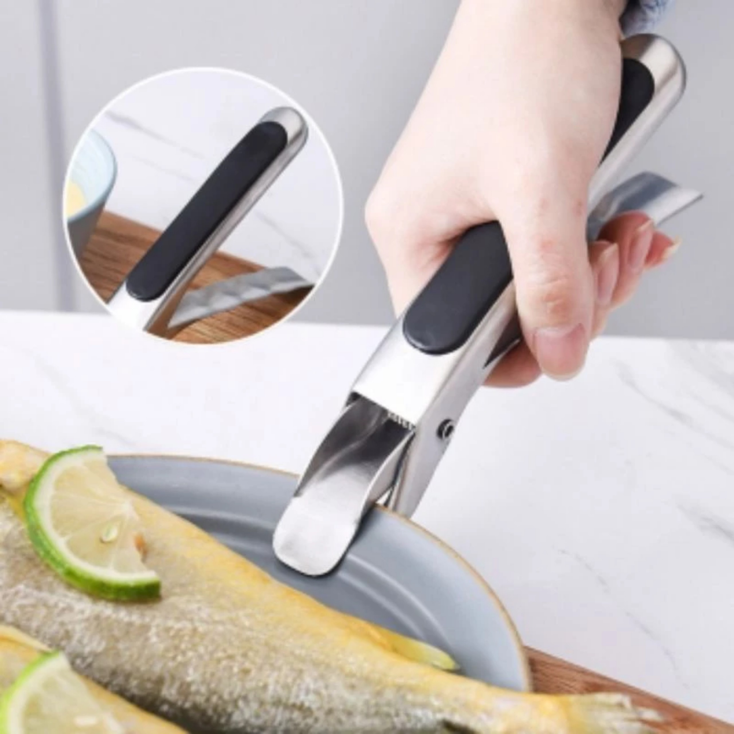 KẸP GẮP NÓNG CHỊU LỰC