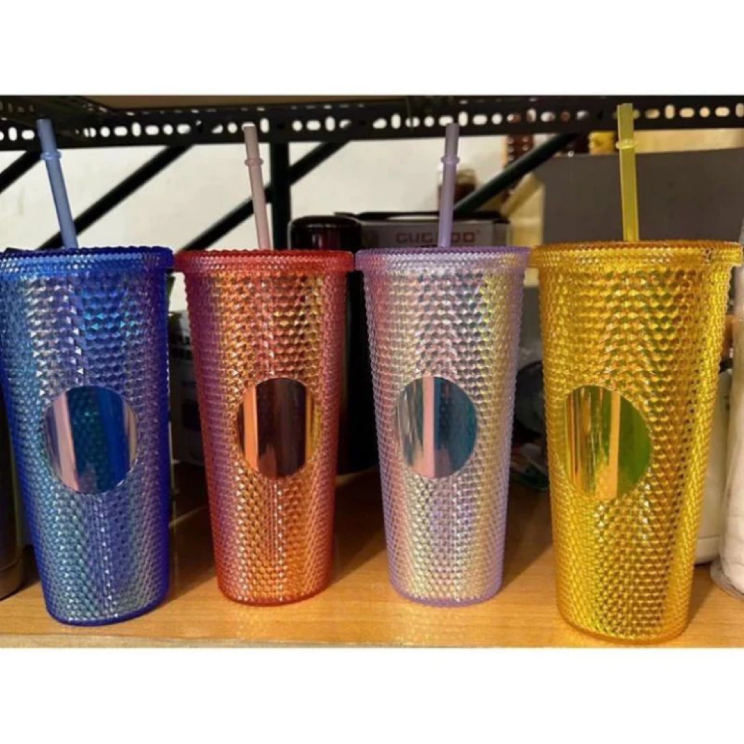 LY NHỰA KIM CƯƠNG 680ML