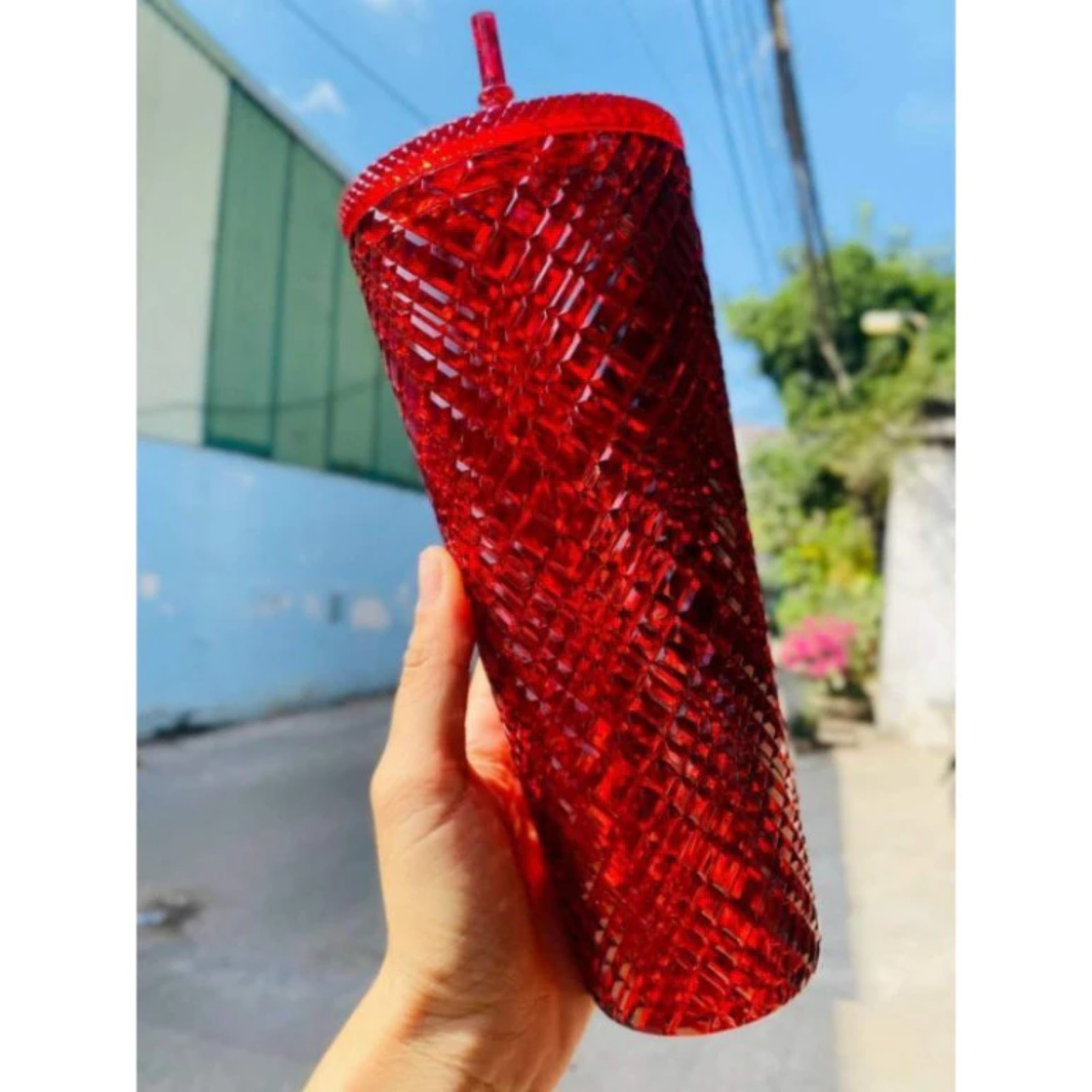 LY NHỰA KIM CƯƠNG 680ML