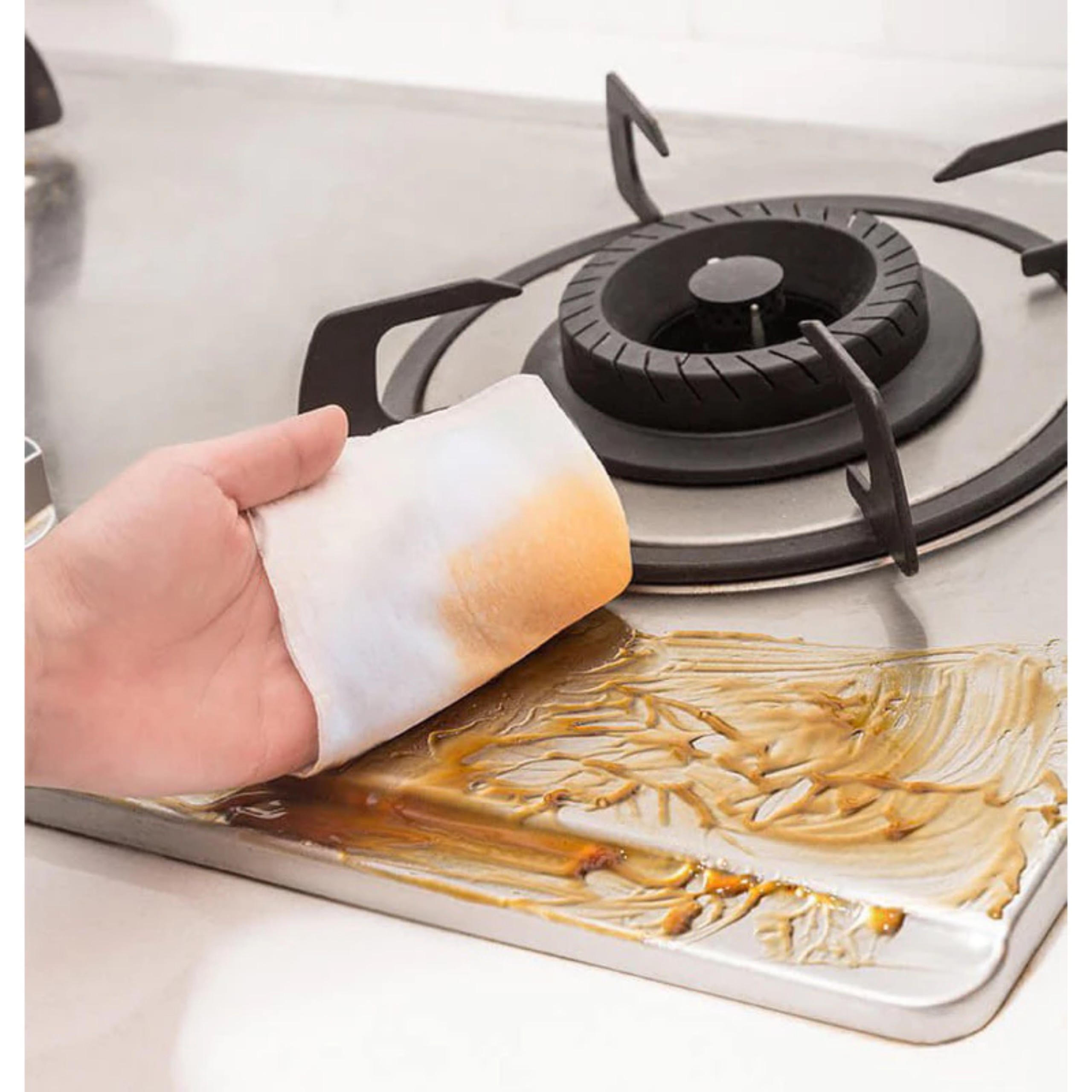 HỘP 80 GIẤY LAU BẾP KITCHEN WIPES