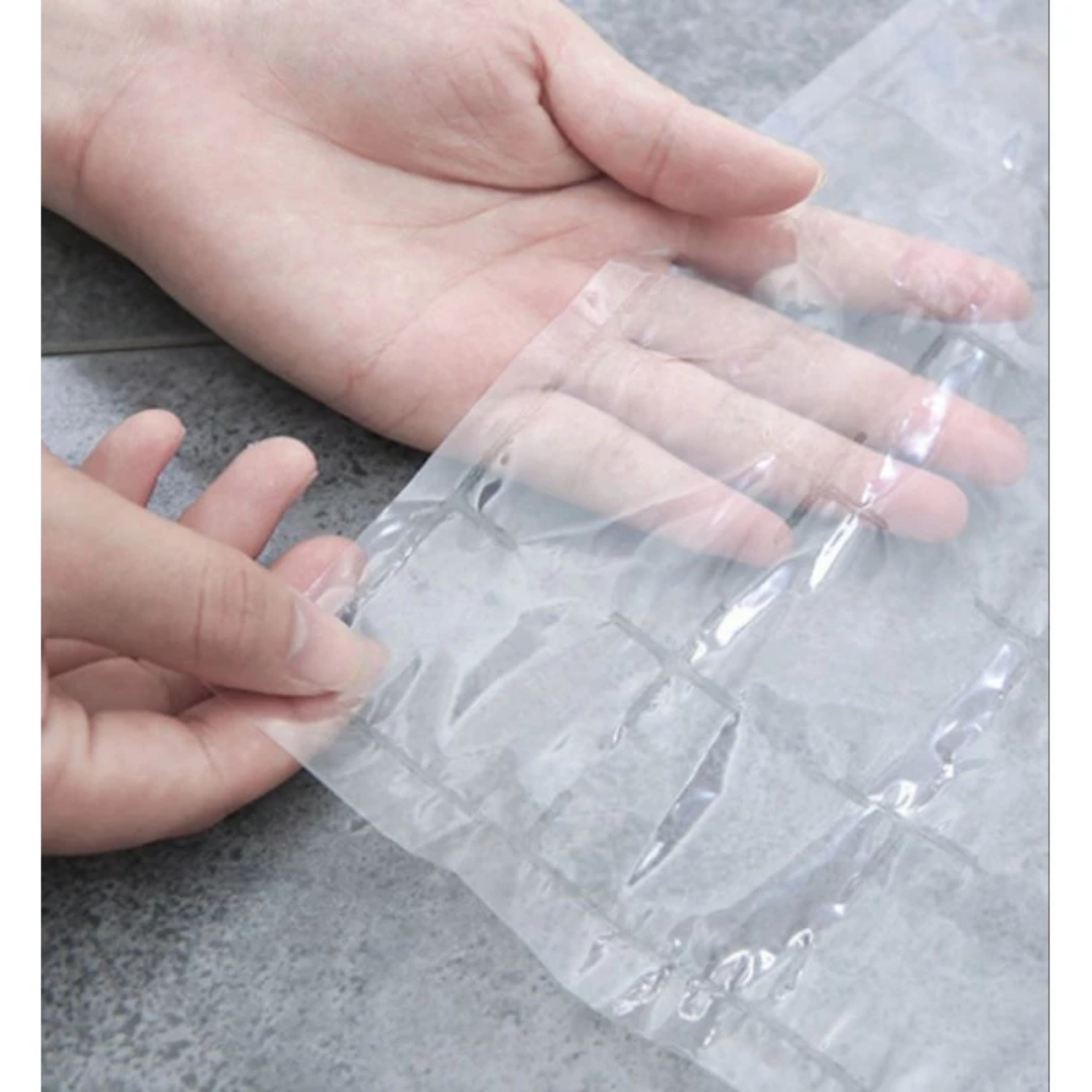 COMBO 50 TÚI NILON LÀM ĐÁ