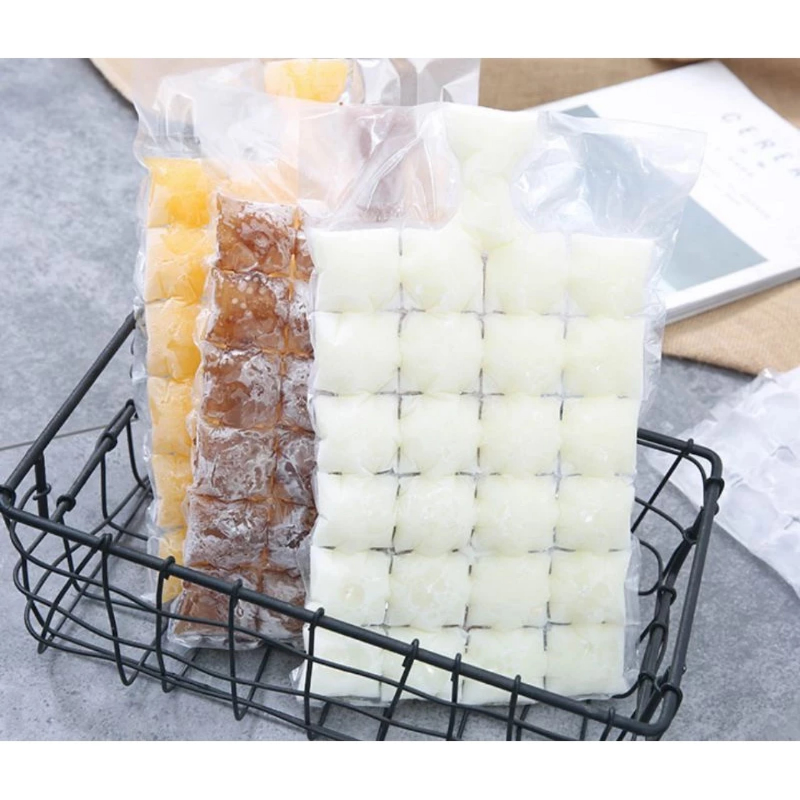 COMBO 50 TÚI NILON LÀM ĐÁ