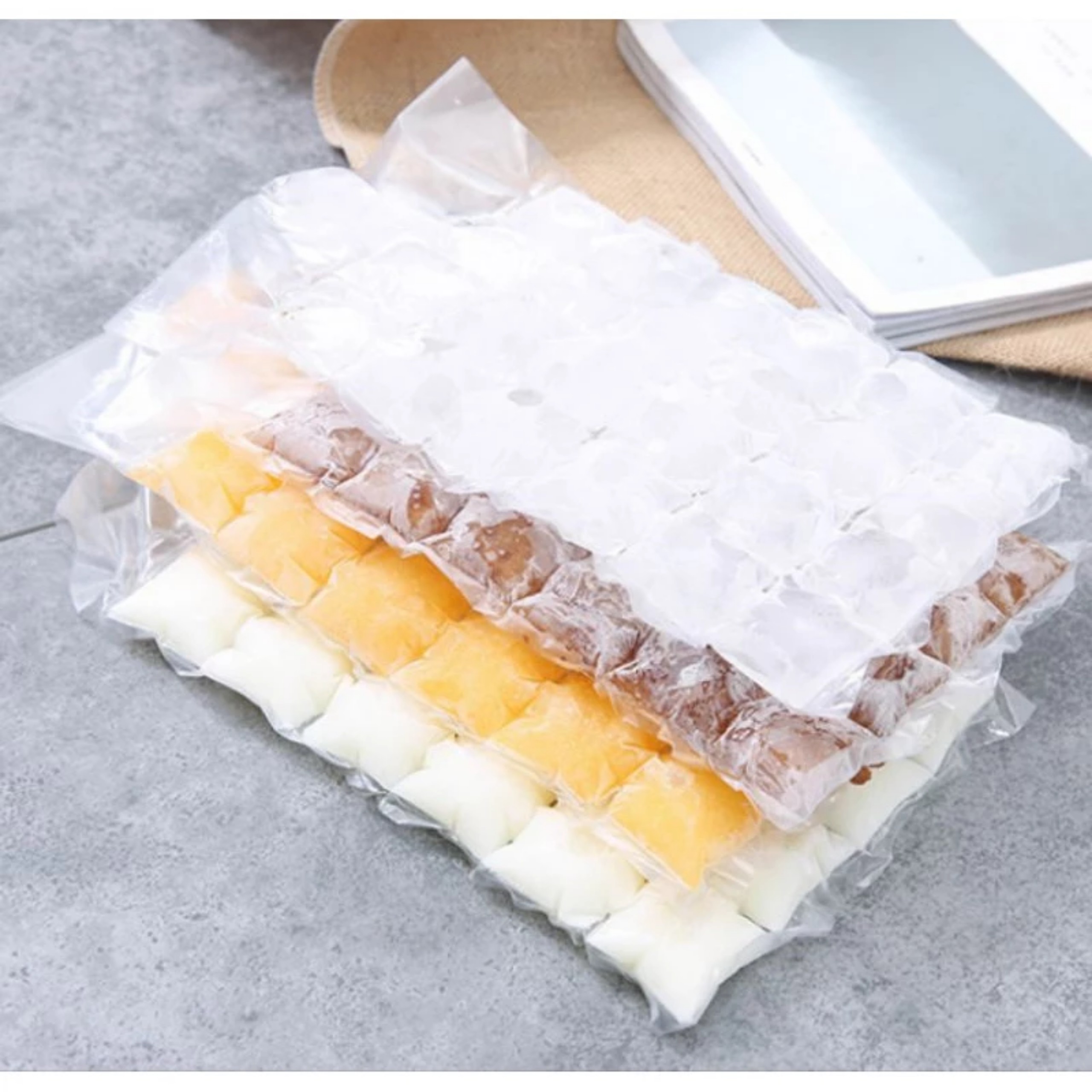 COMBO 50 TÚI NILON LÀM ĐÁ