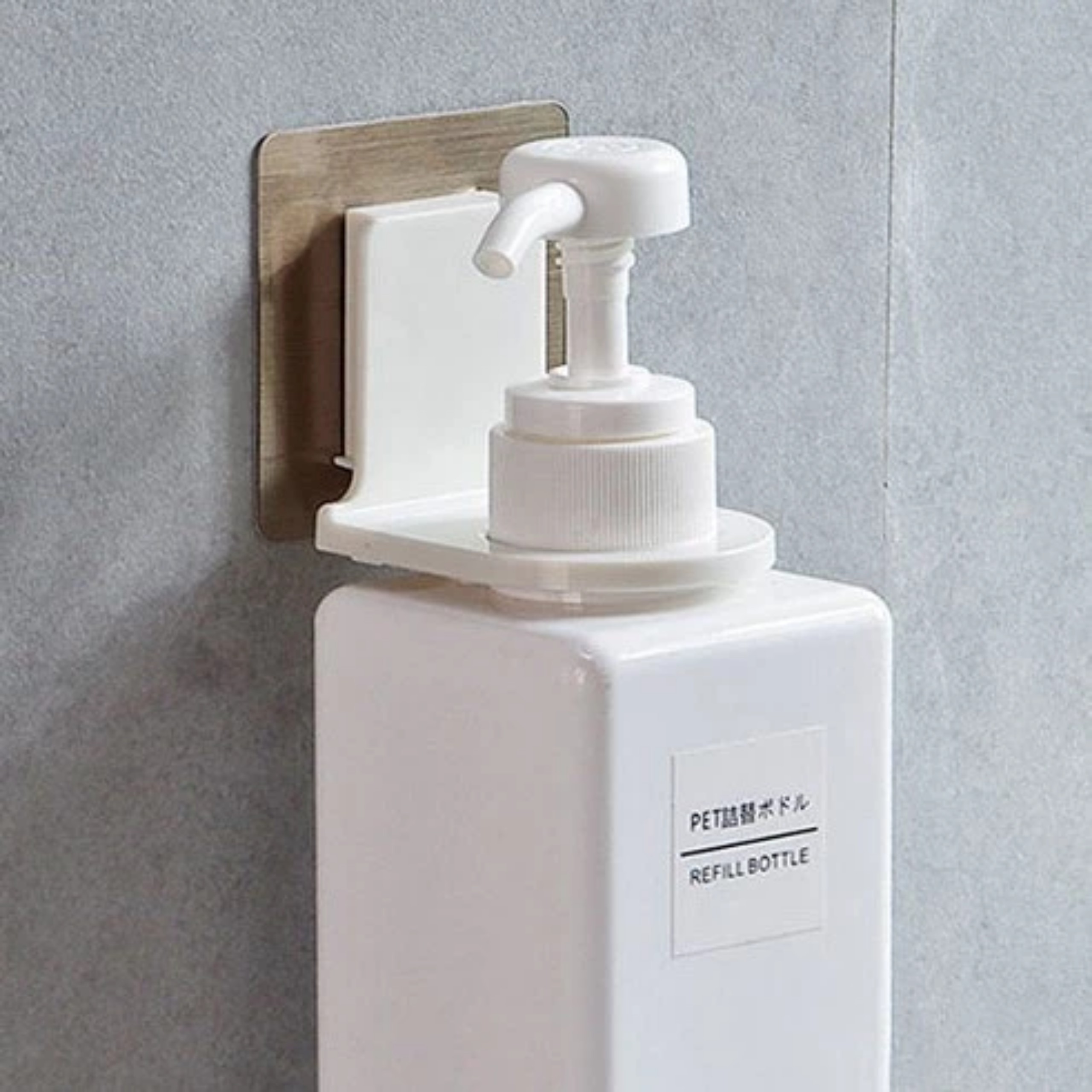 COMBO 5 MÓC TREO DẦU GỘI ĐẦU