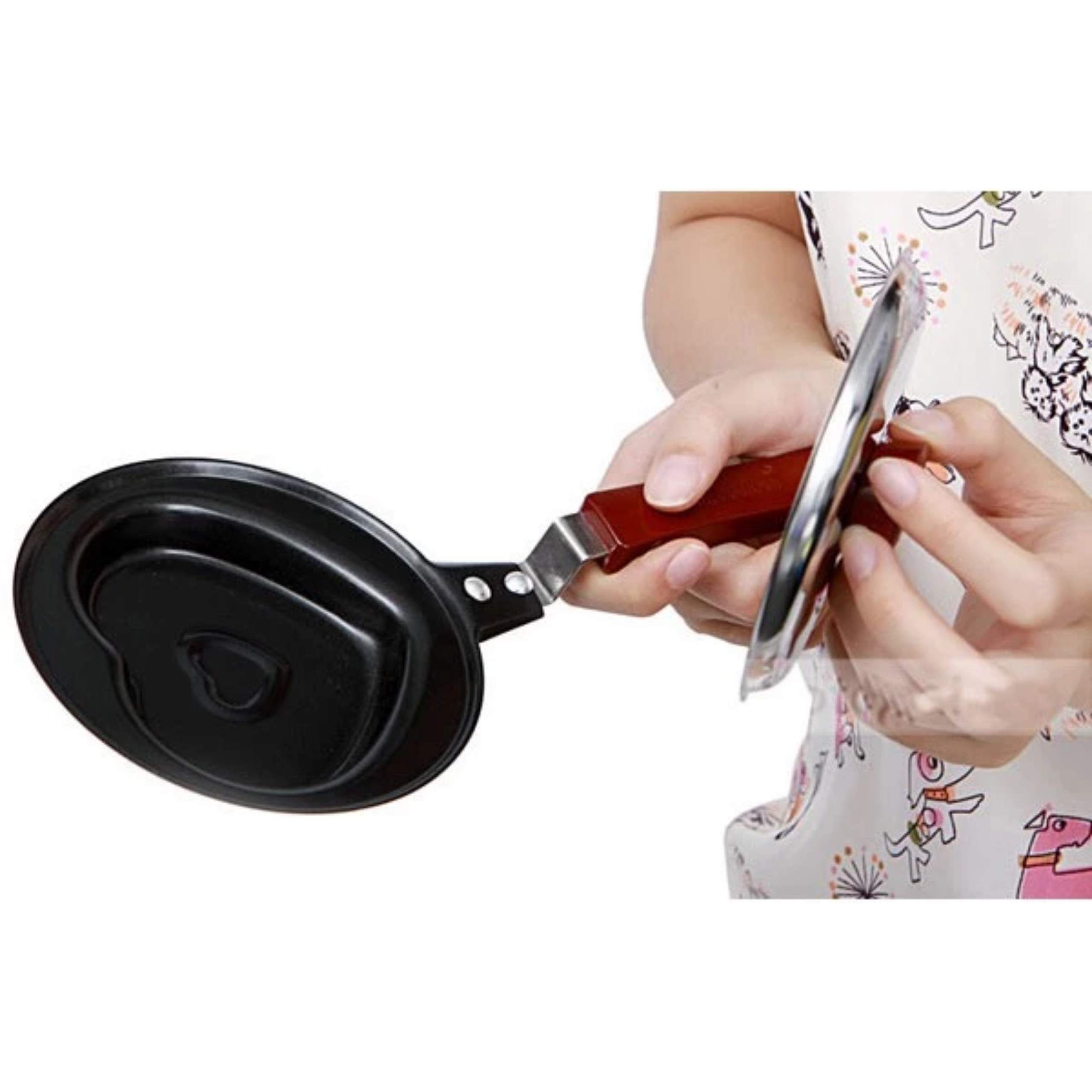 COMBO 2 CHẢO CHIÊN TRỨNG MINI