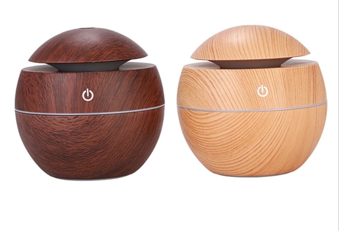 MÁY PHUN SƯƠNG HÌNH TRÒN VÂN GỖ