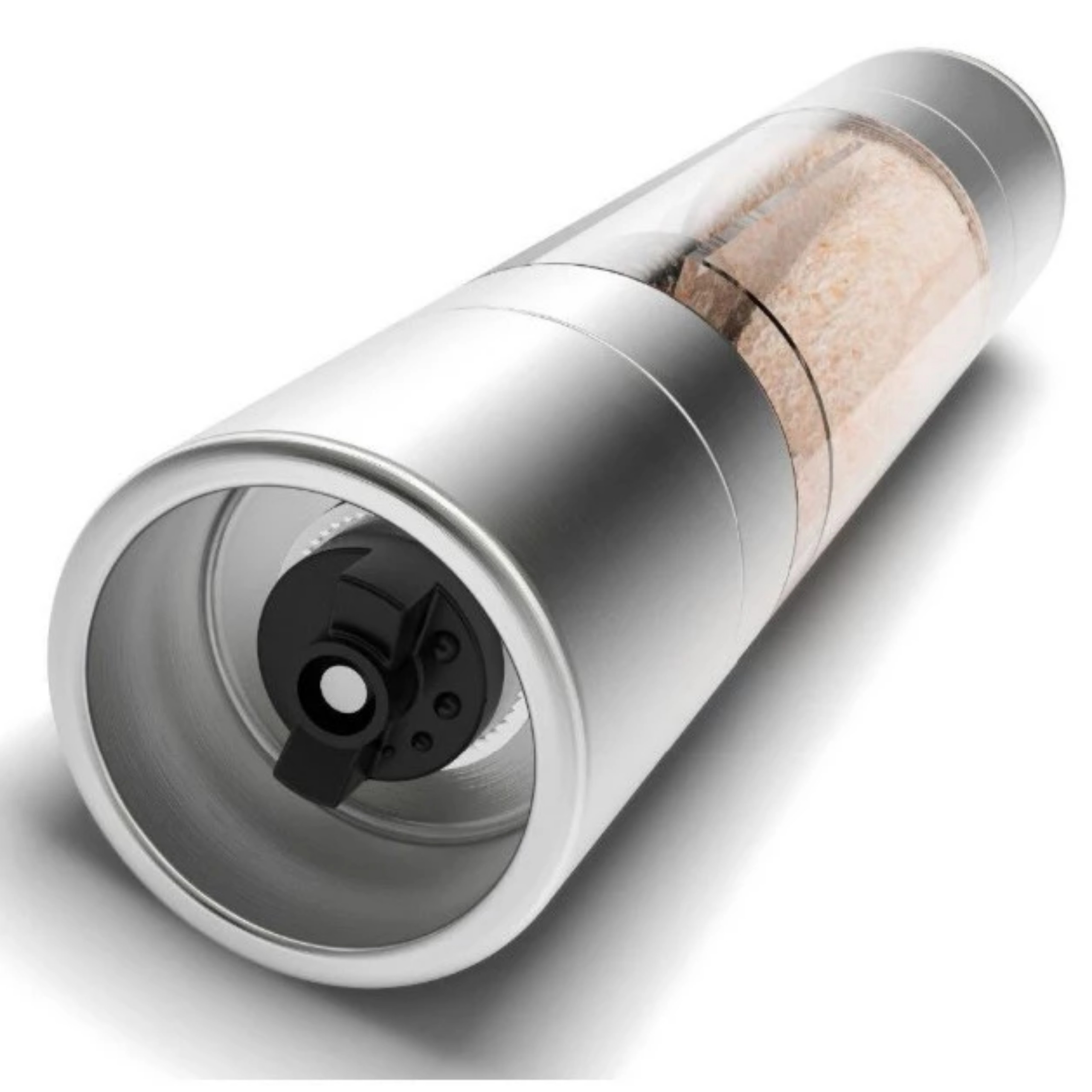 DỤNG CỤ XAY TIÊU THUỶ TINH 2 ĐẦU