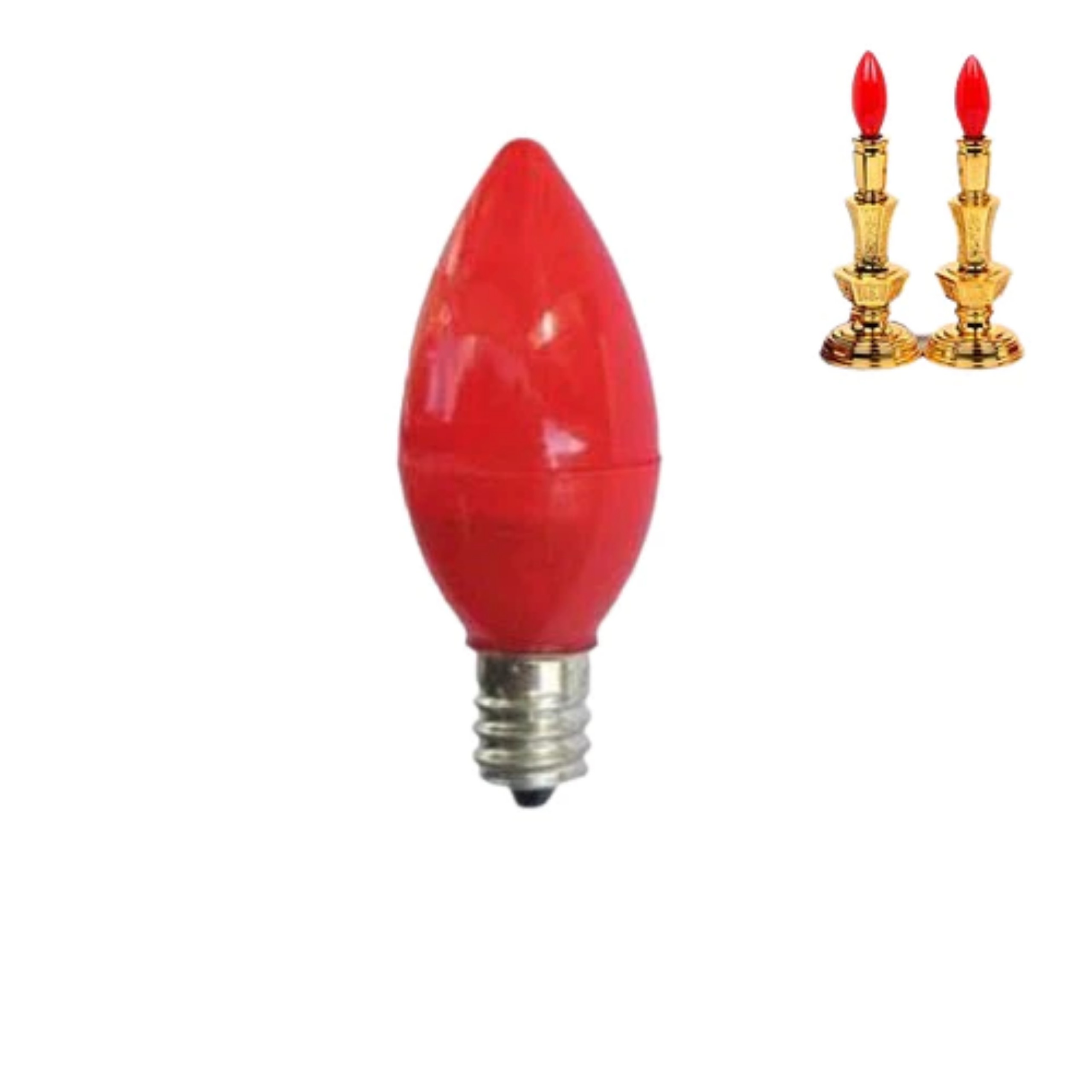 CẶP ĐÈN THỜ ĐẾ VÀNG