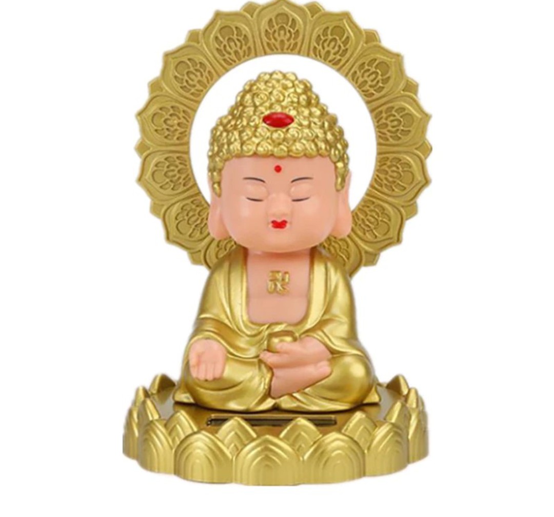 TƯỢNG PHẬT THÍCH CA