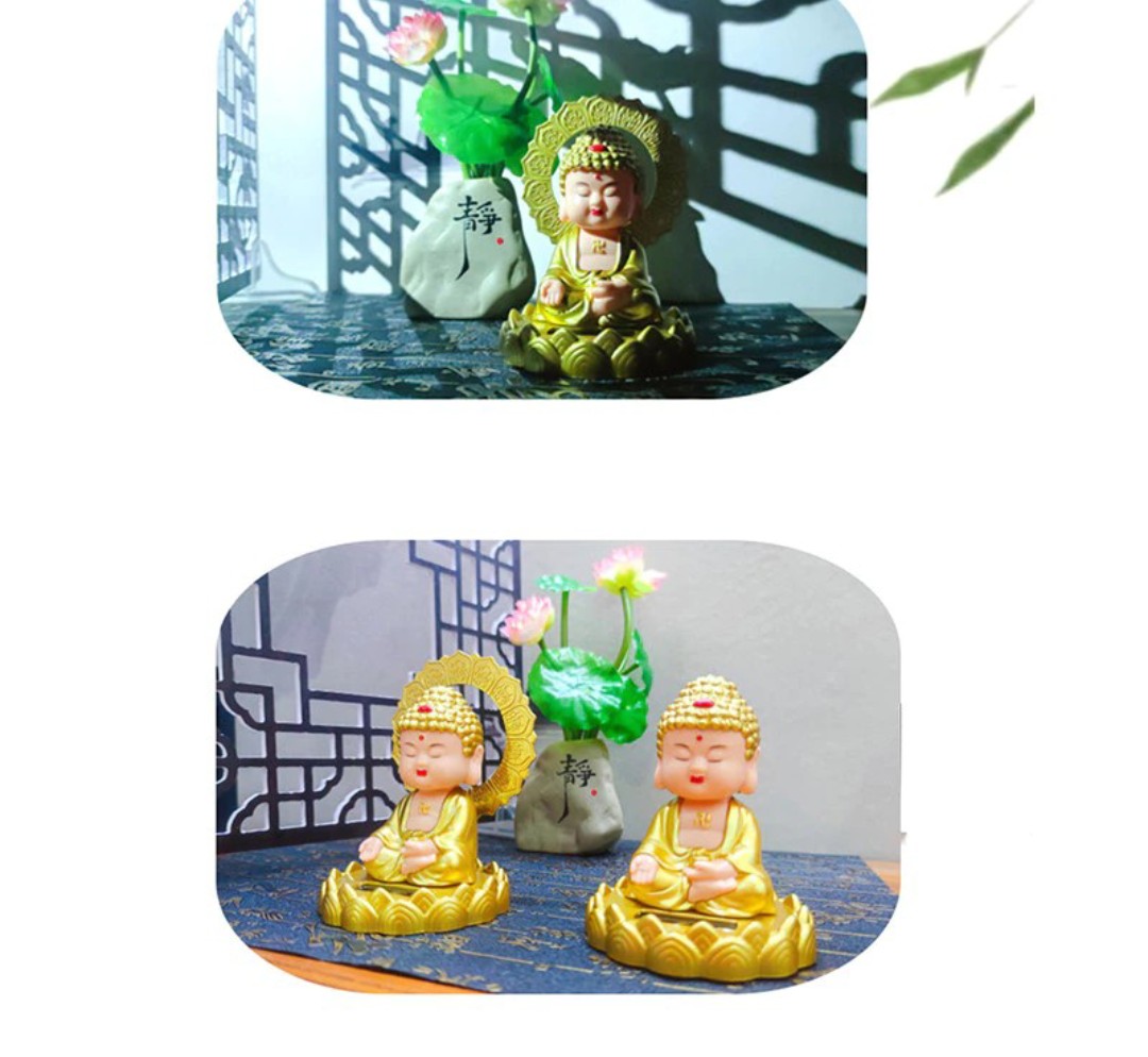 TƯỢNG PHẬT THÍCH CA