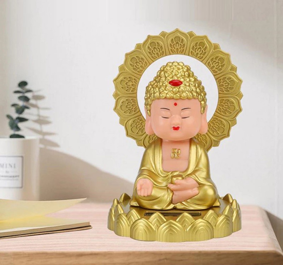 TƯỢNG PHẬT THÍCH CA