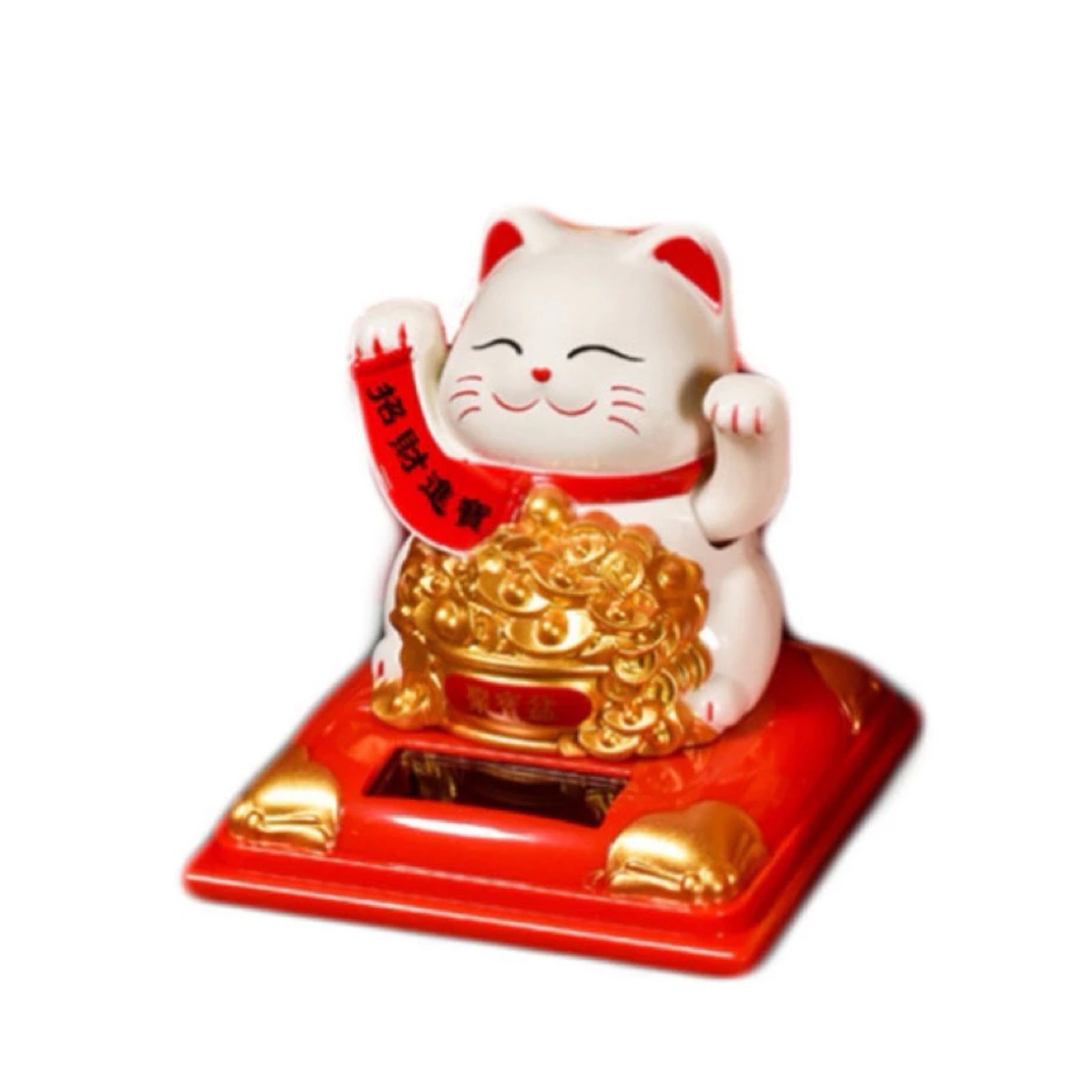 ÔNG MÈO THẦN TÀI NĂNG LƯỢNG MẶT TRỜI