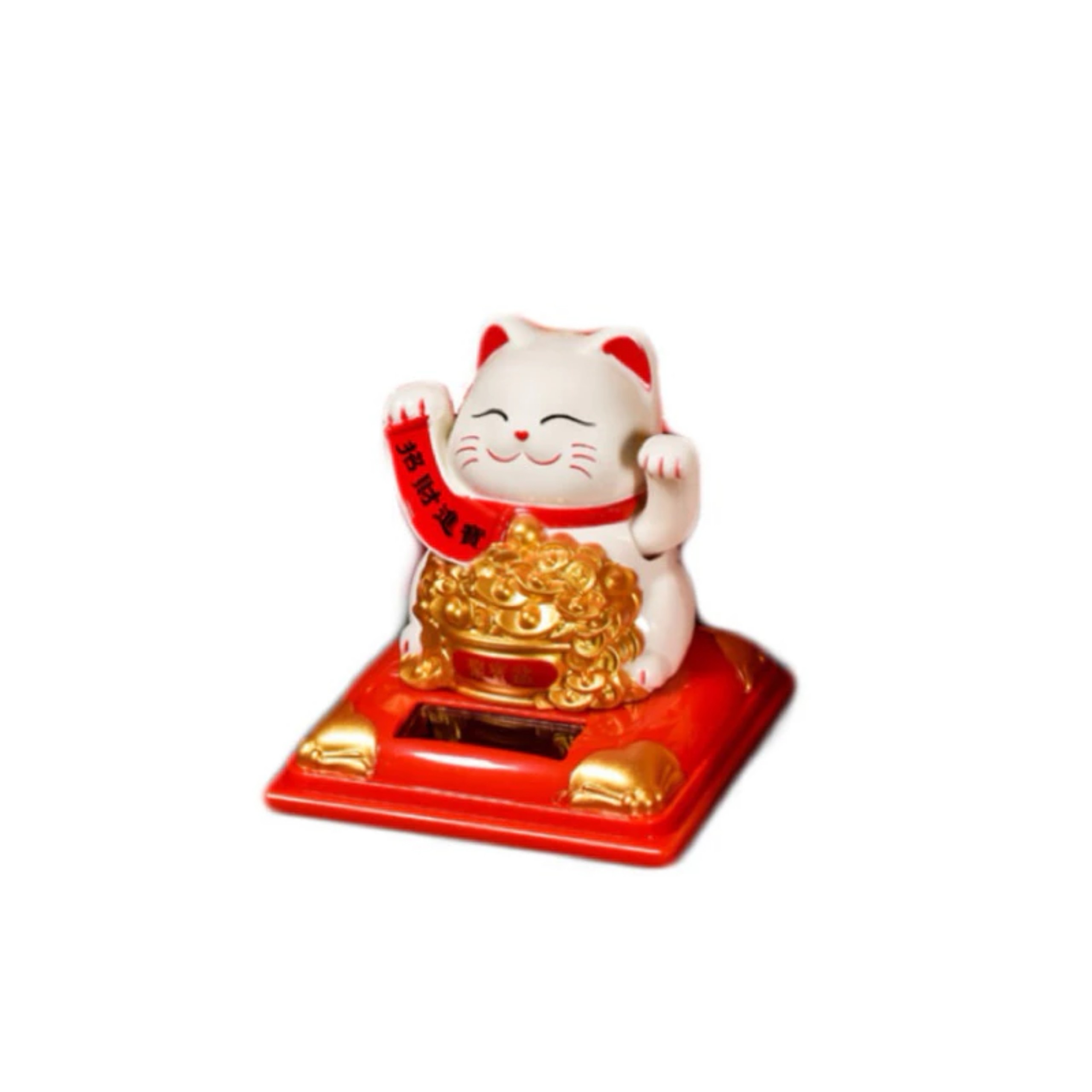 ÔNG MÈO THẦN TÀI NĂNG LƯỢNG MẶT TRỜI