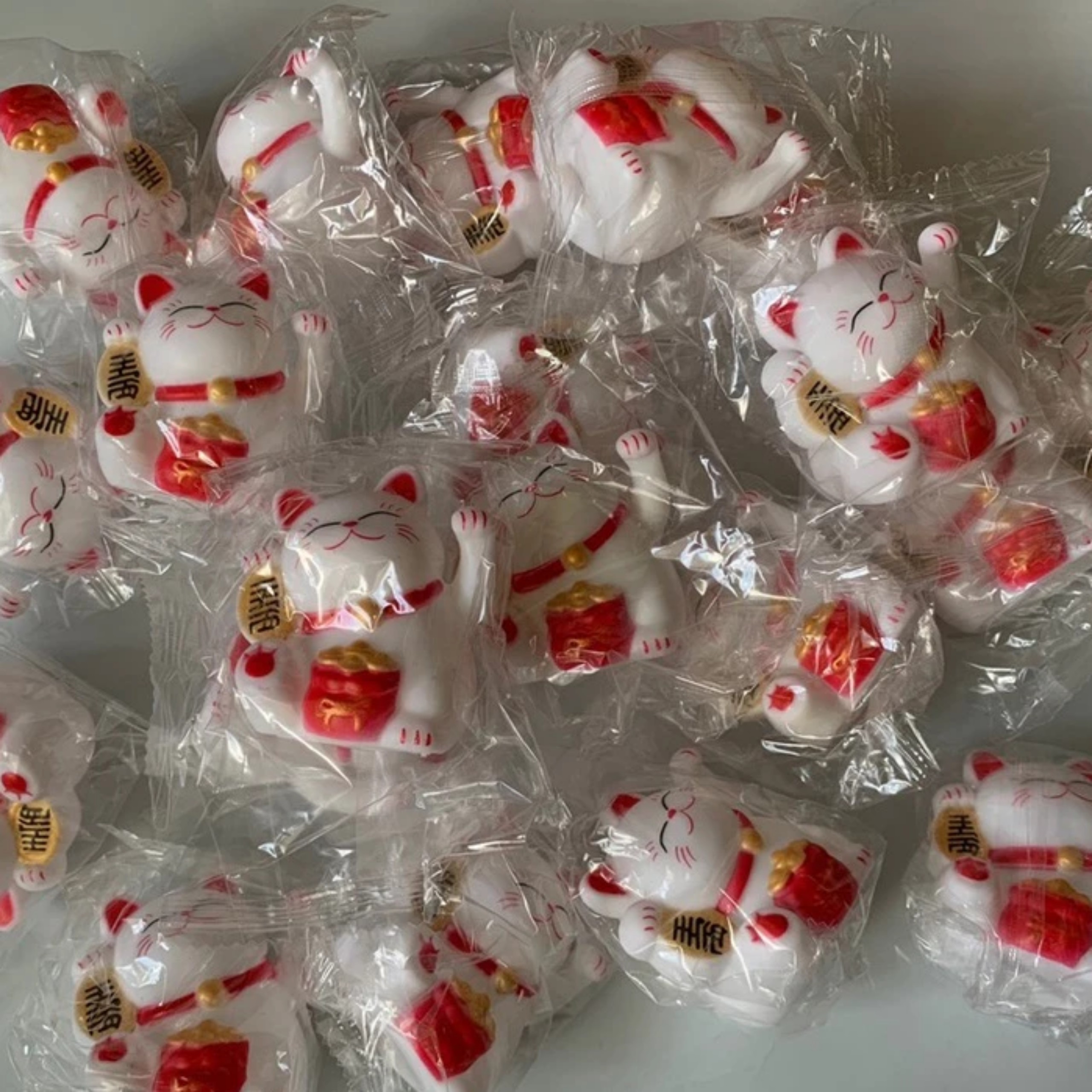 ÔNG MÈO MAY MẮN SIZE MINI