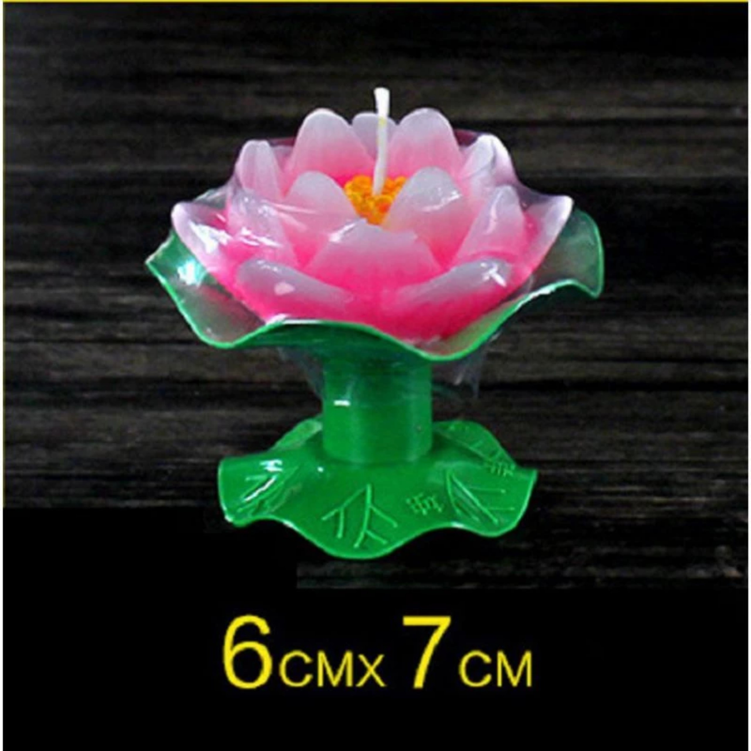 SET 2 ĐÈN CÀY HÌNH HOA SEN