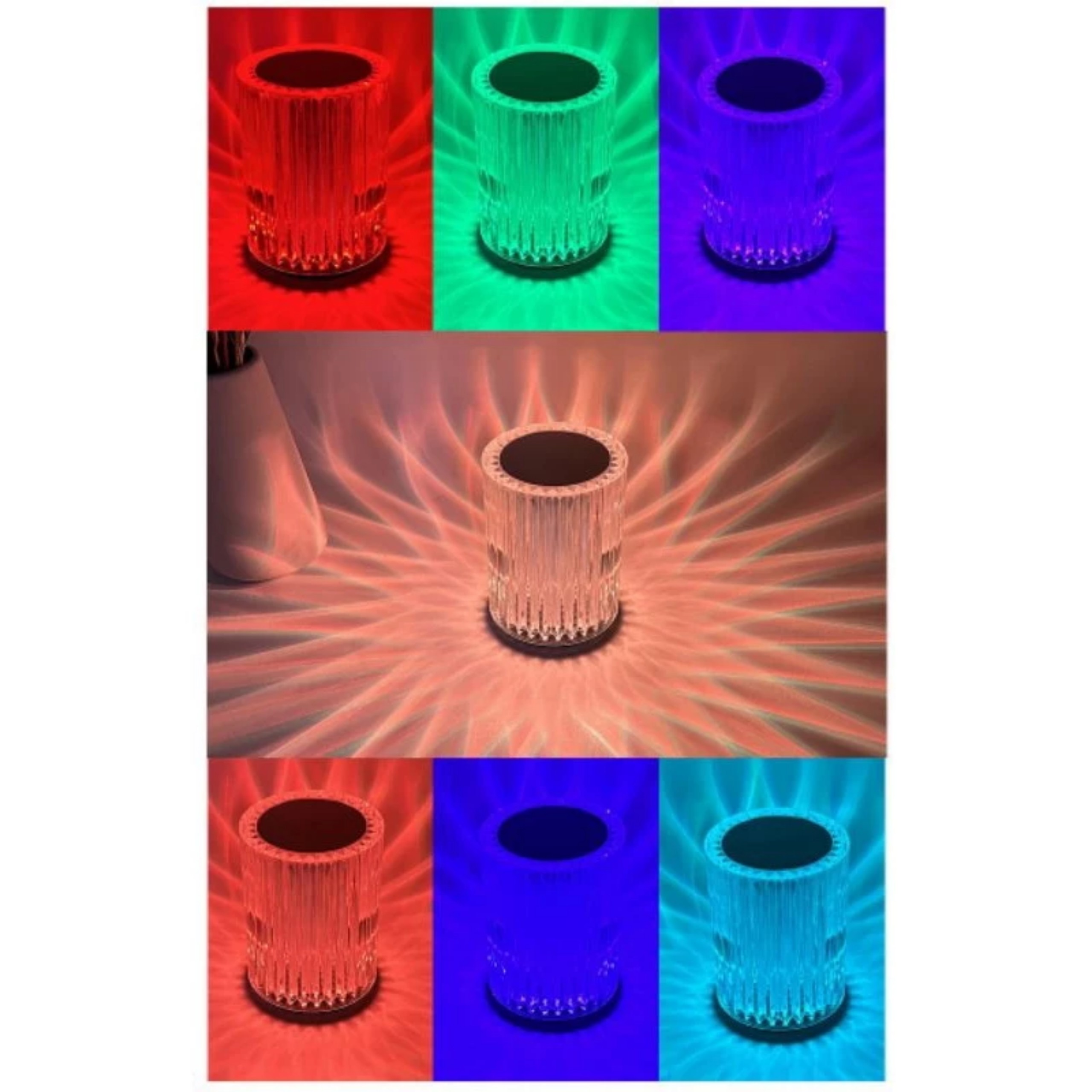 ĐÈN NGỦ KÈM REMOTE