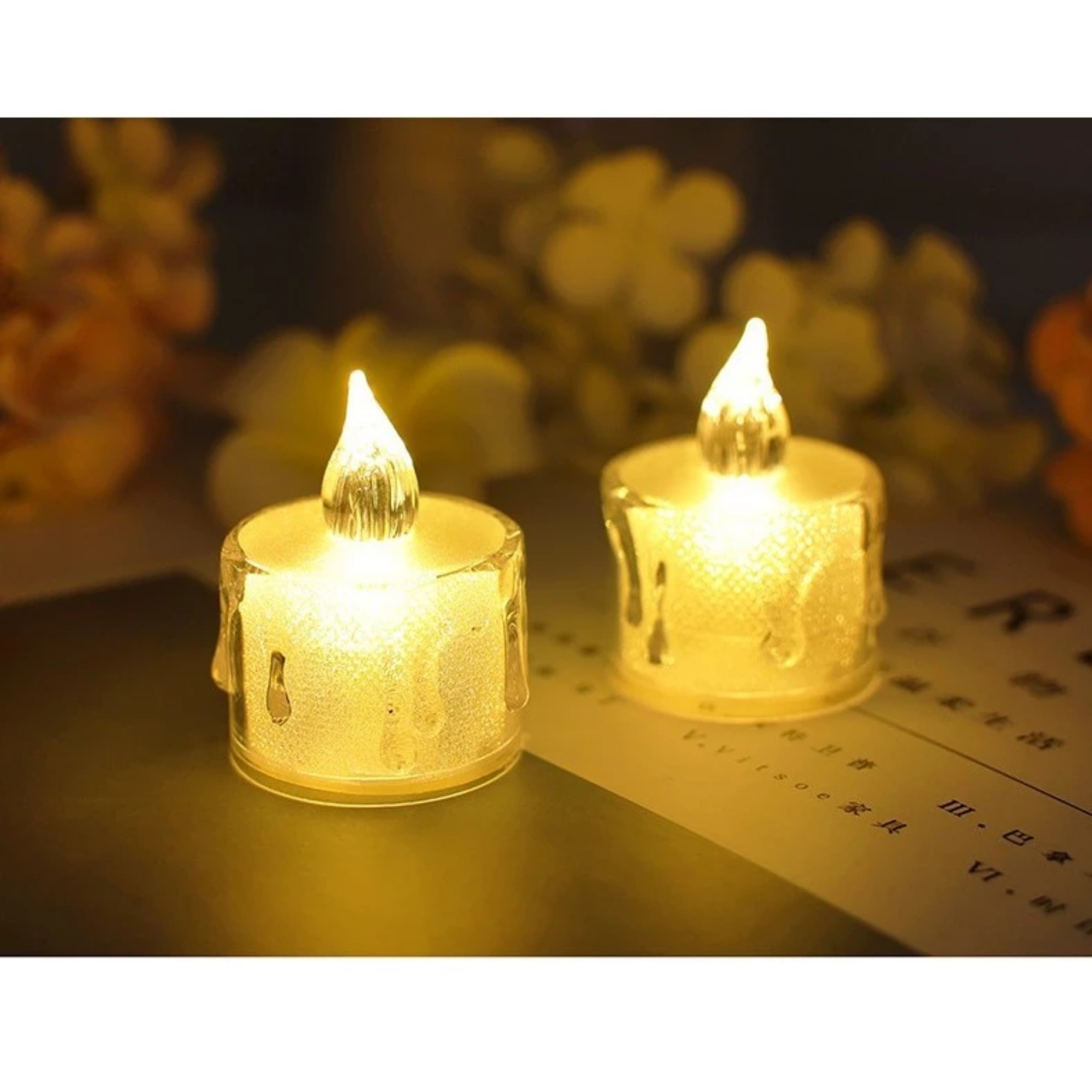 NẾN ĐIỆN TỬ MINI