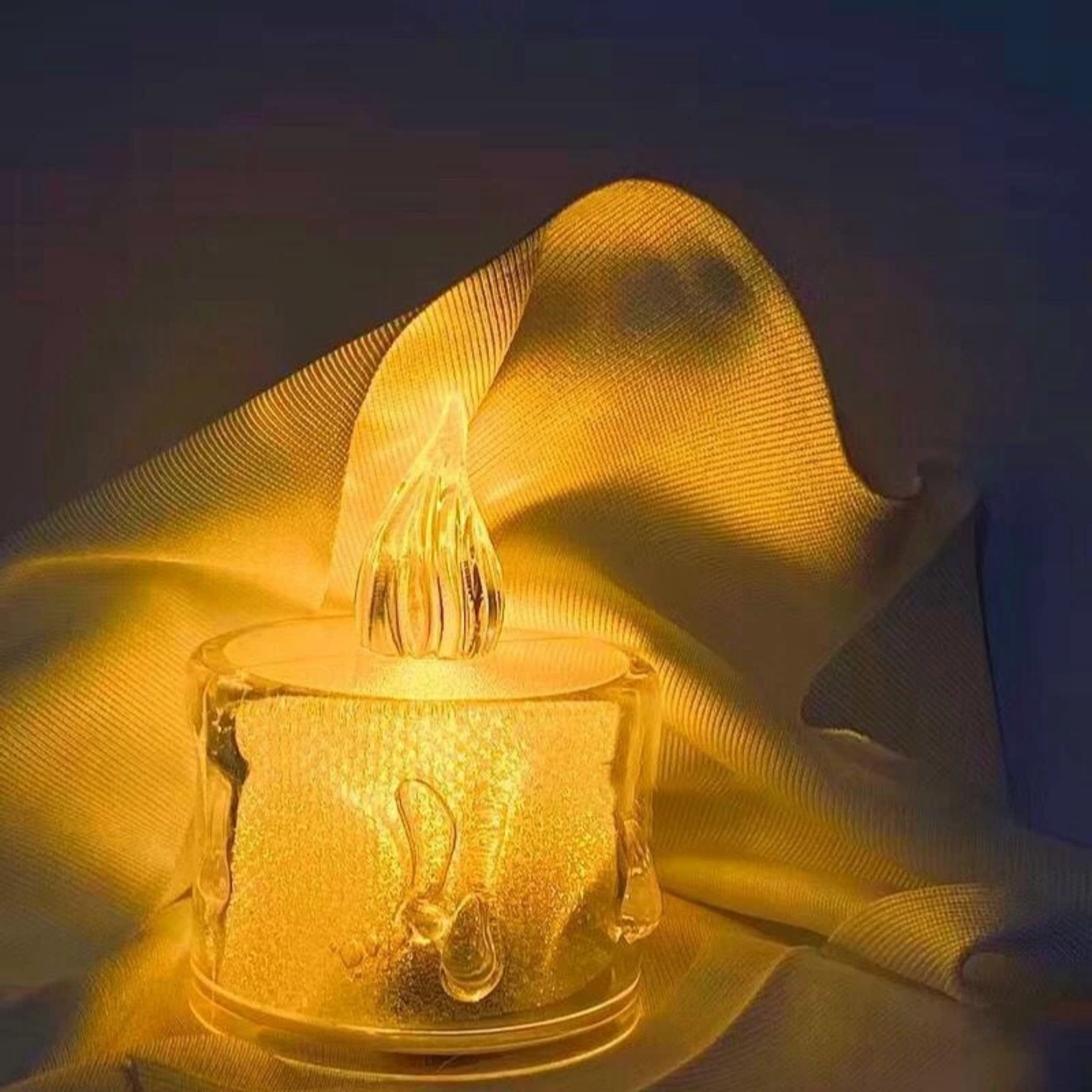 NẾN ĐIỆN TỬ MINI