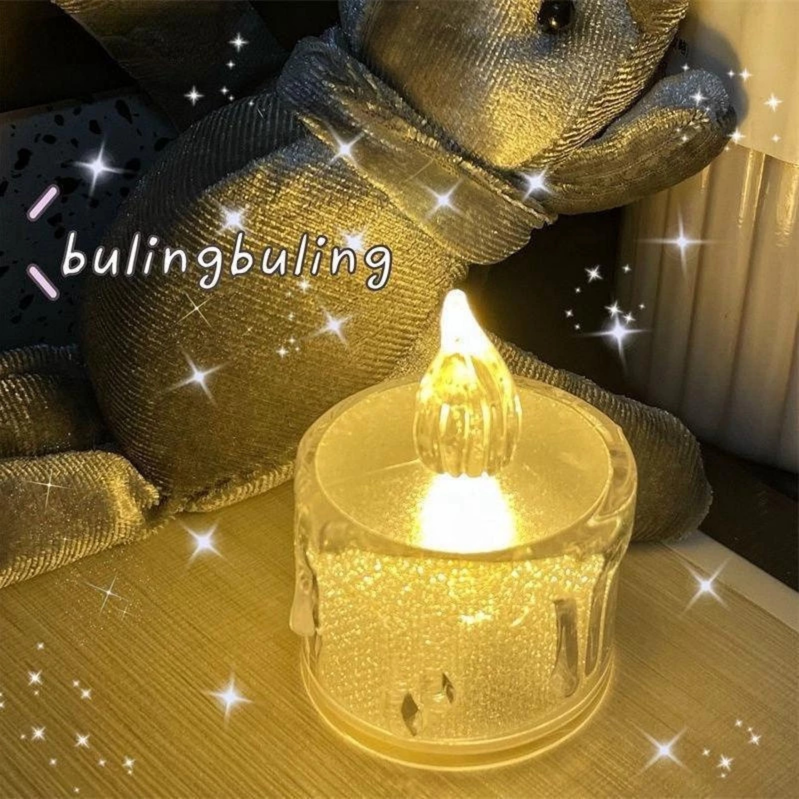 NẾN ĐIỆN TỬ MINI