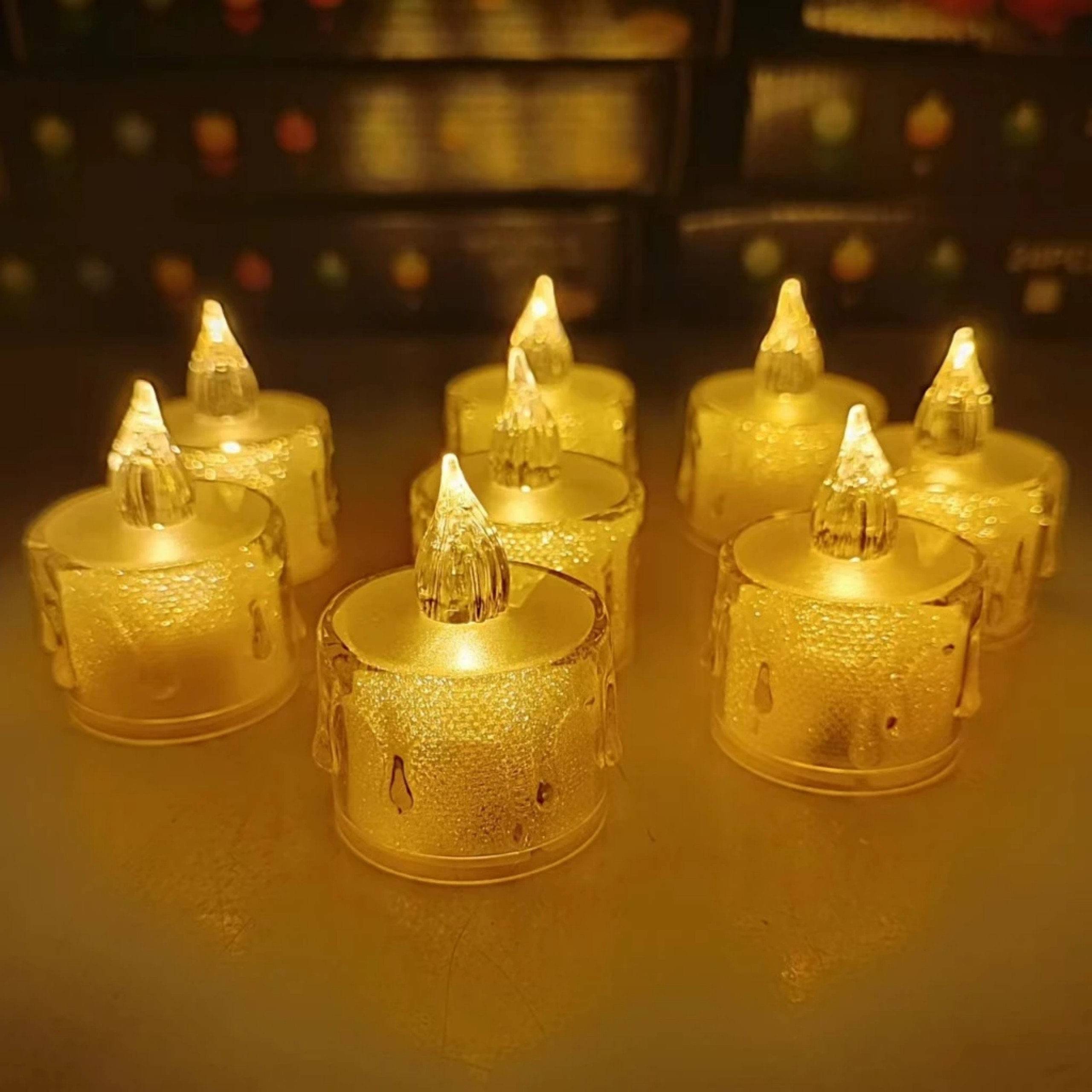 NẾN ĐIỆN TỬ MINI