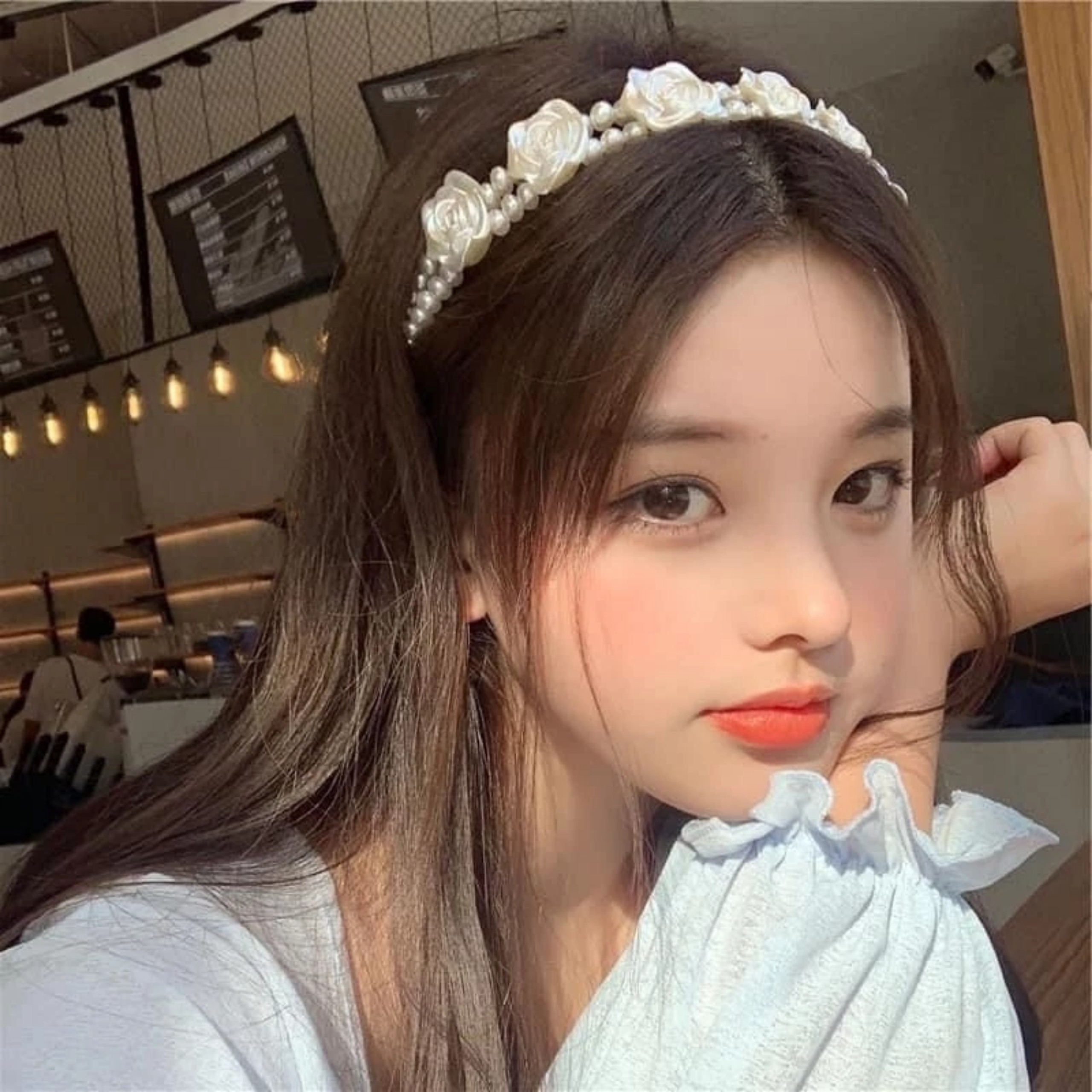 BĂNG ĐÔ HOA HỒNG