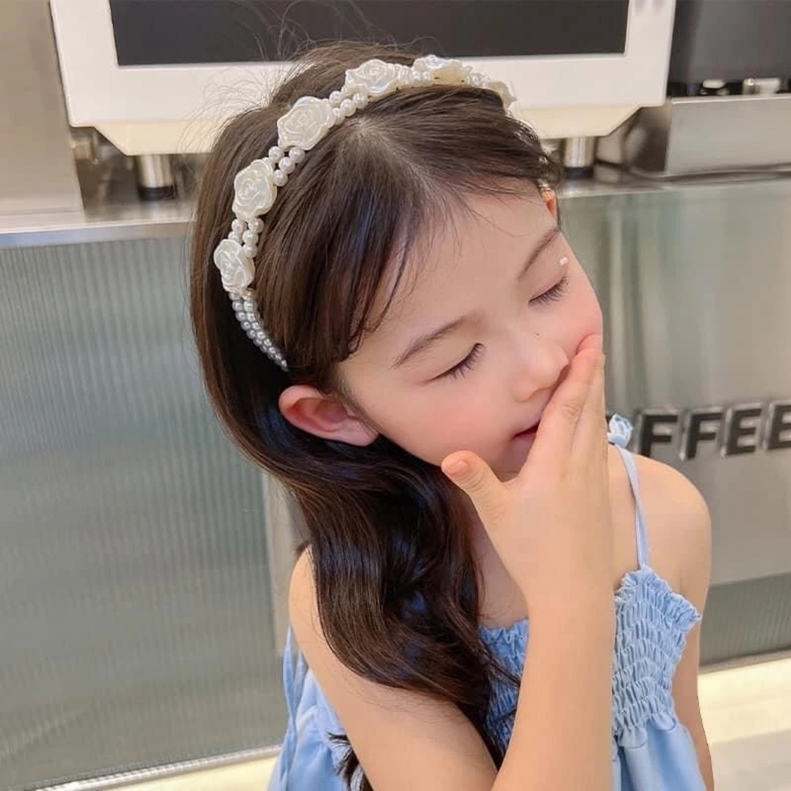 BĂNG ĐÔ HOA HỒNG