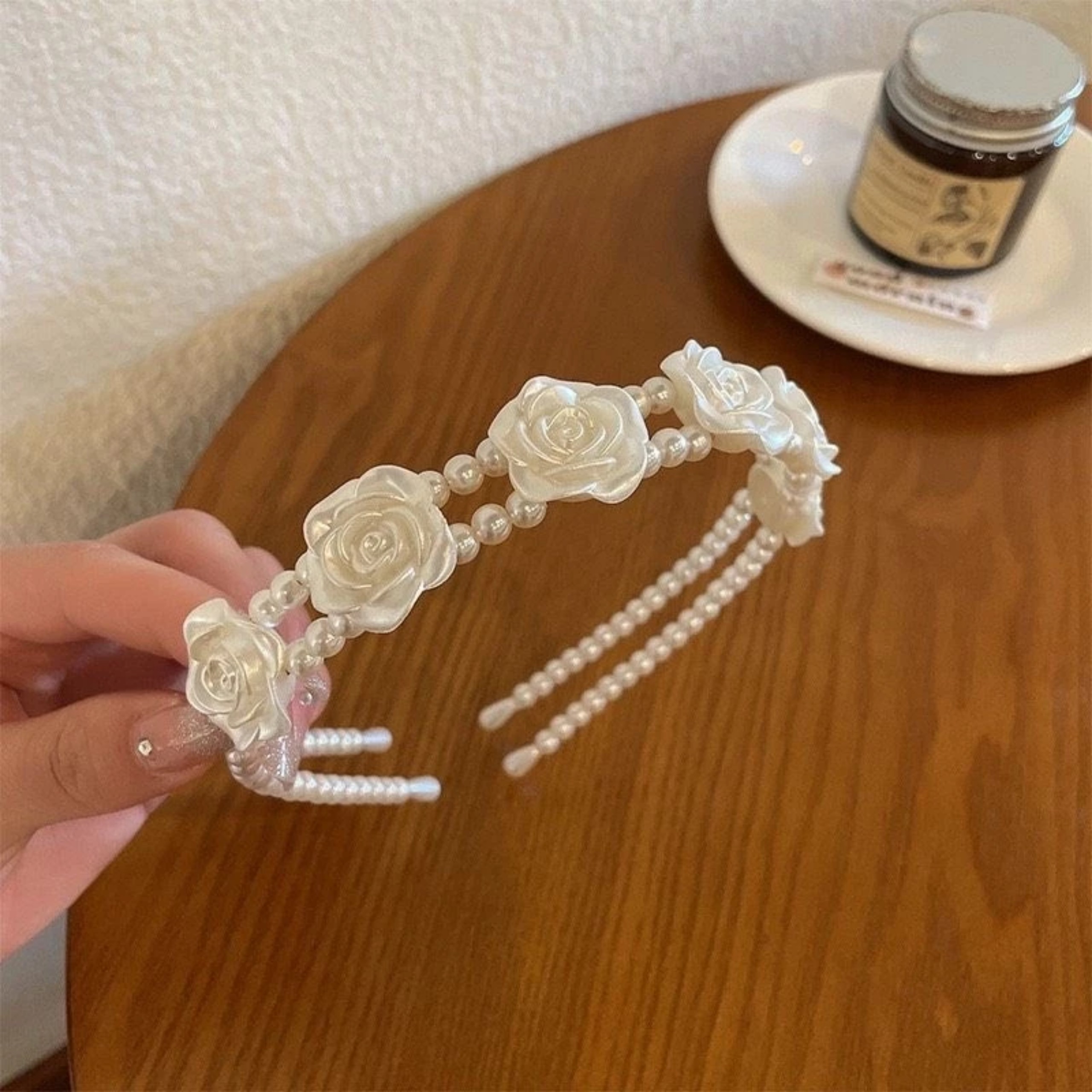 BĂNG ĐÔ HOA HỒNG