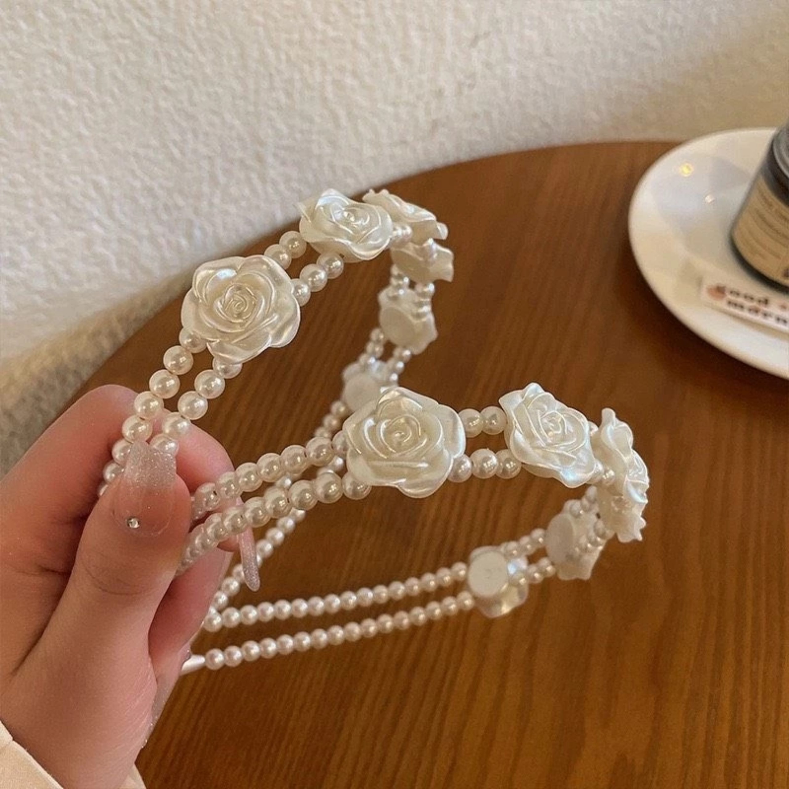 BĂNG ĐÔ HOA HỒNG