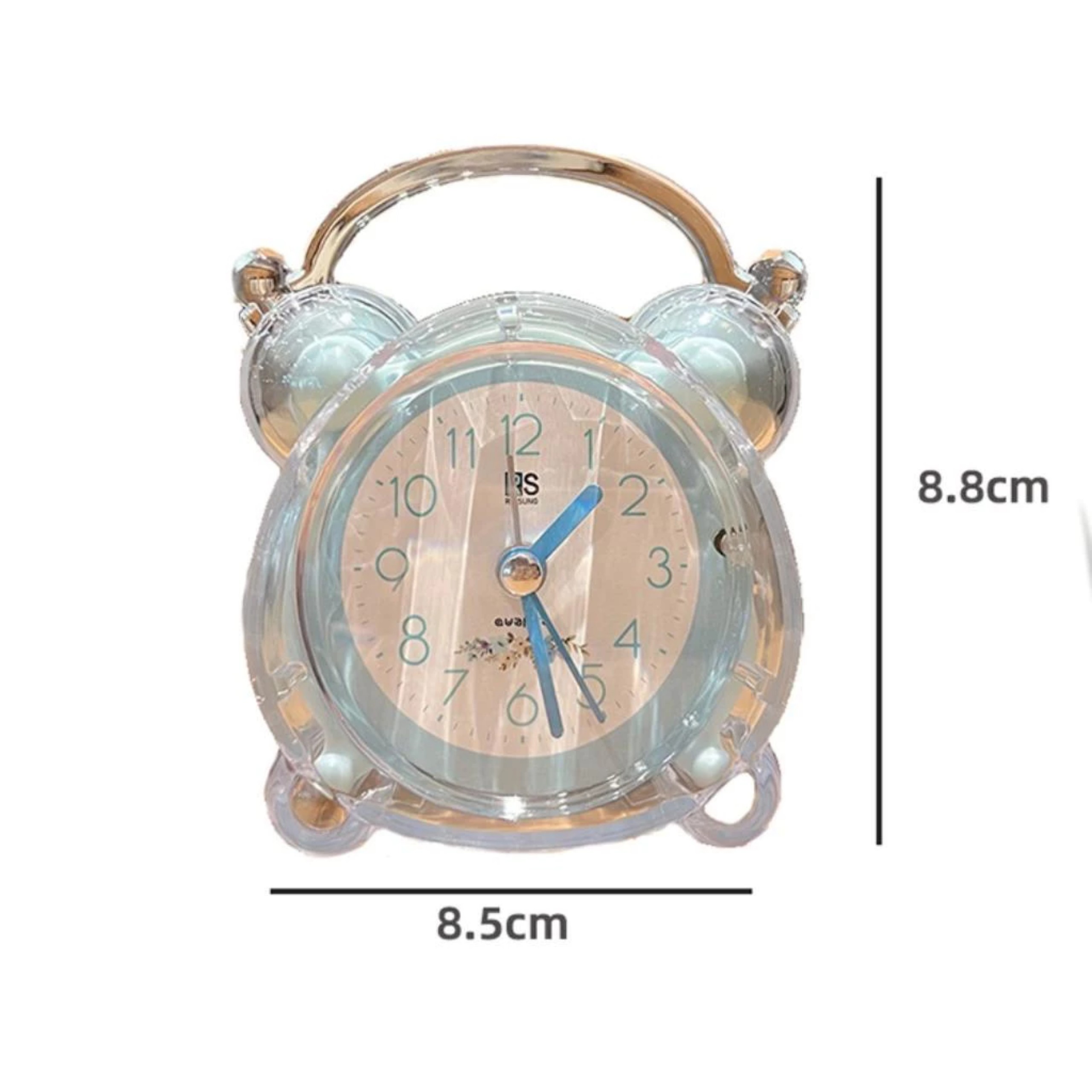 ĐỒNG HỒ BÁO THỨC ĐỂ BÀN MINI