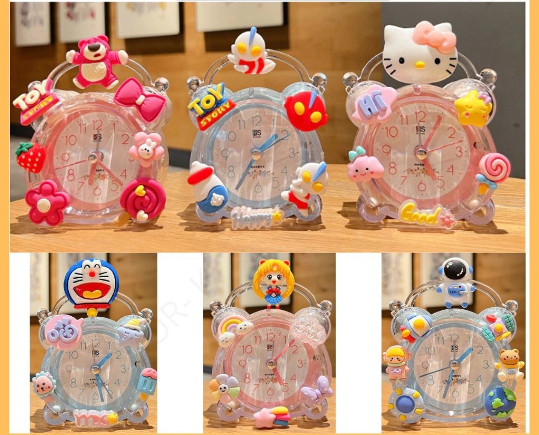 ĐỒNG HỒ BÁO THỨC ĐỂ BÀN MINI