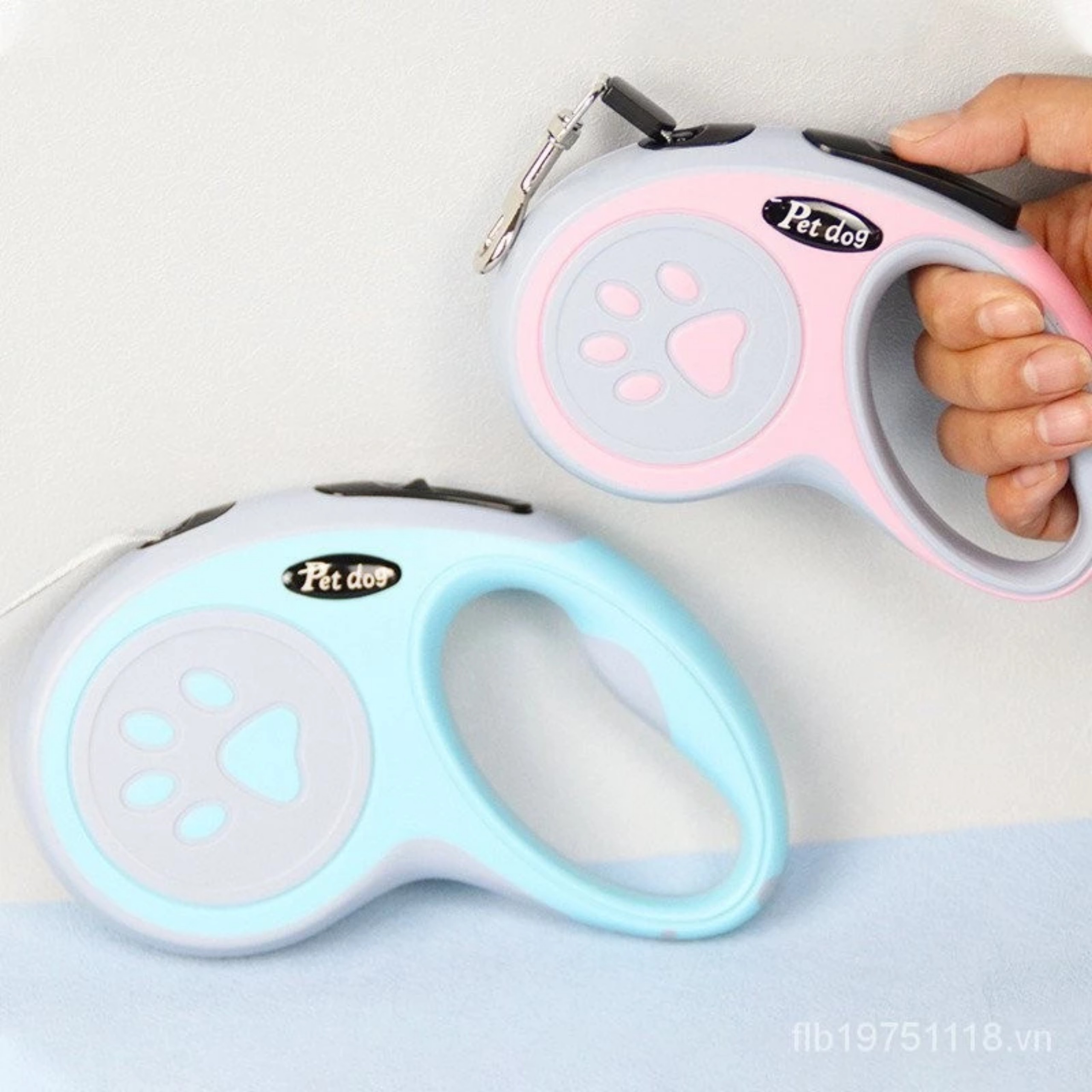 DÂY DẮT CÚN YÊU DÀI 3M