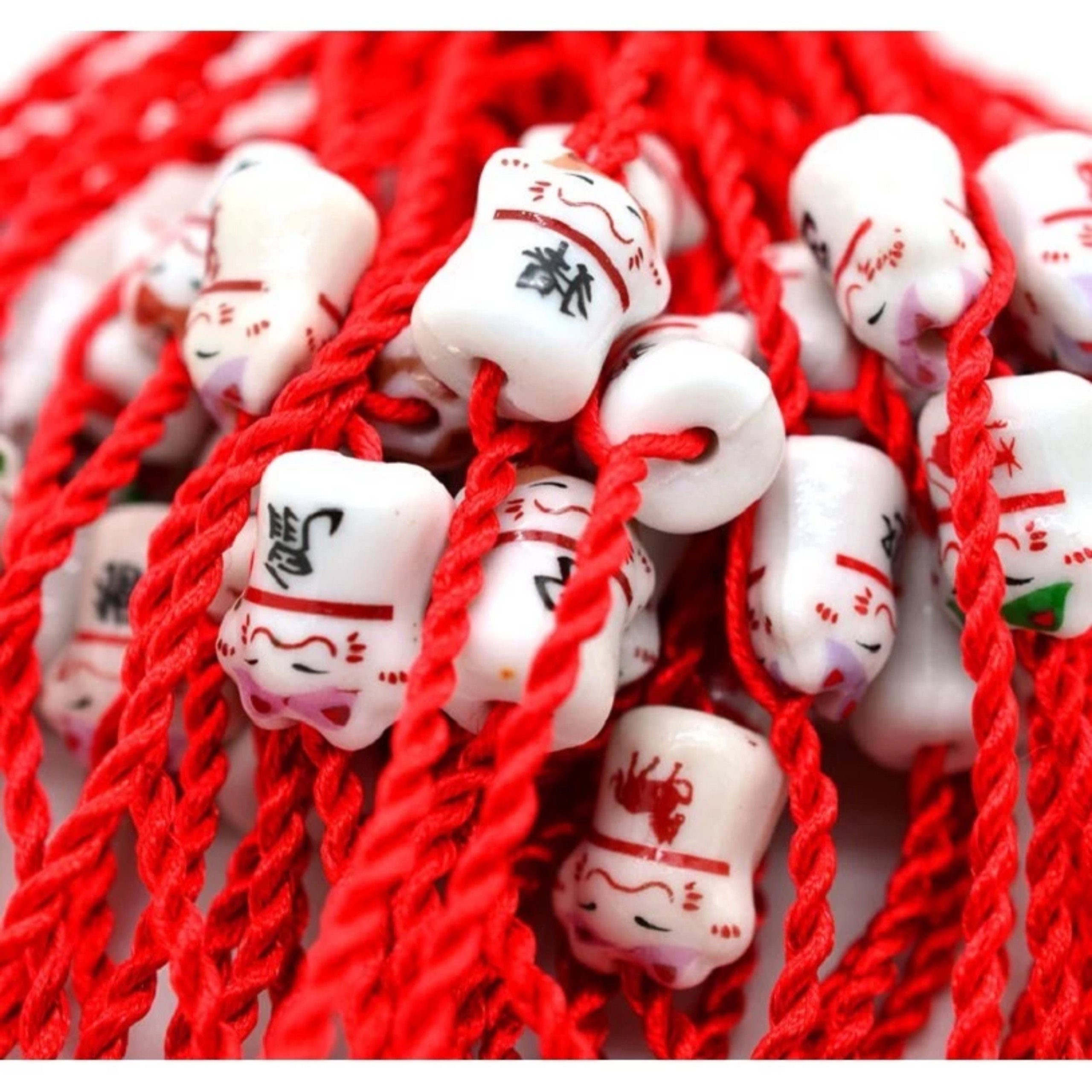 SET 5 DÂY ĐEO PHONG THUỶ