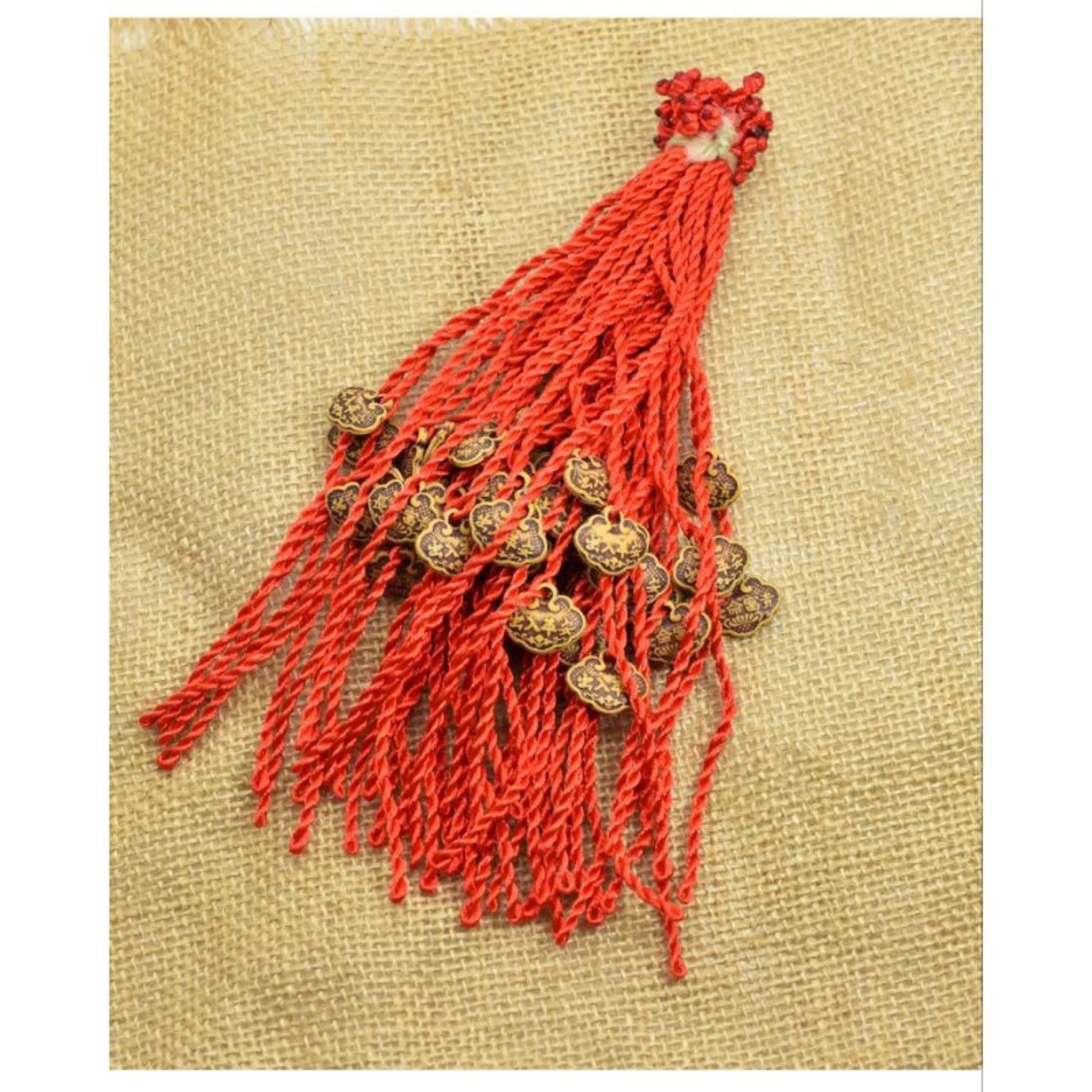 SET 5 DÂY ĐEO PHONG THUỶ