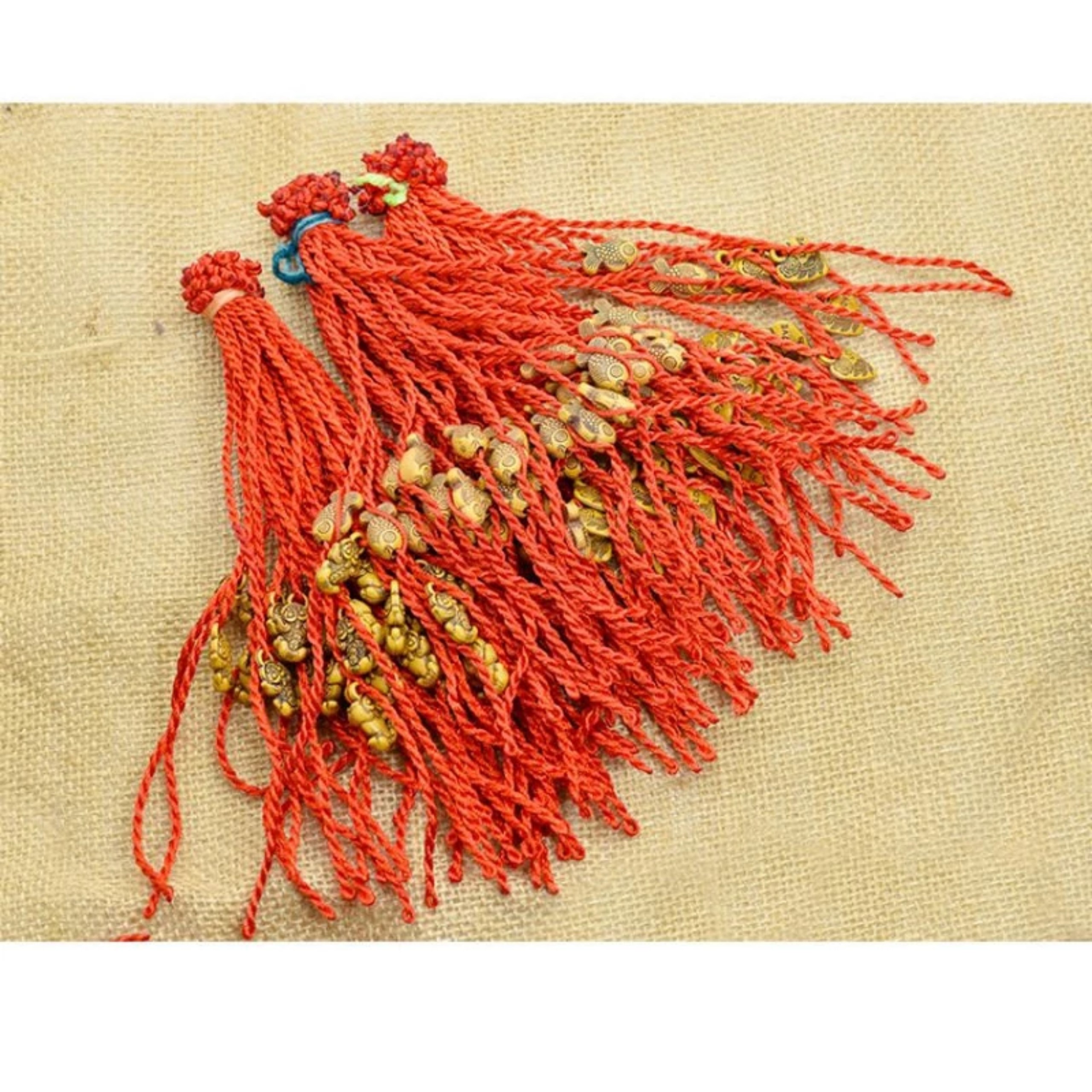 SET 5 DÂY ĐEO PHONG THUỶ