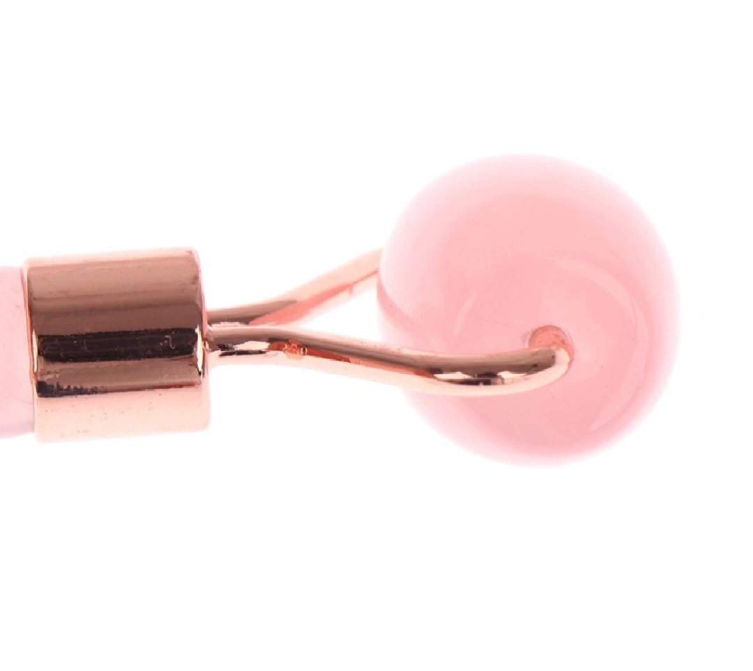 SET DỤNG CỤ LĂN NÂNG CƠ MẶT ( MÀU HỒNG )