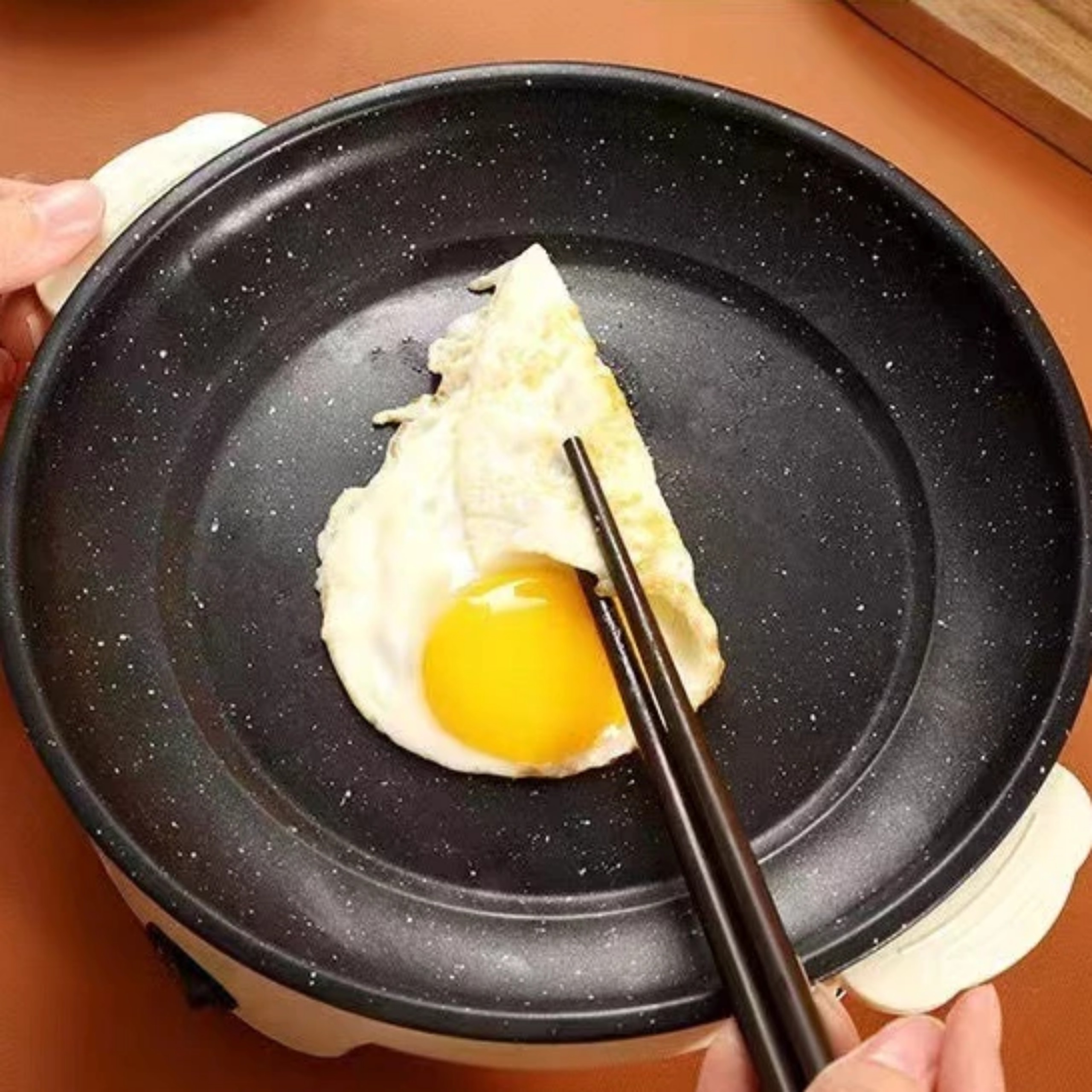 CHẢO NƯỚNG ĐIỆN ĐA NĂNG MINI 22CM