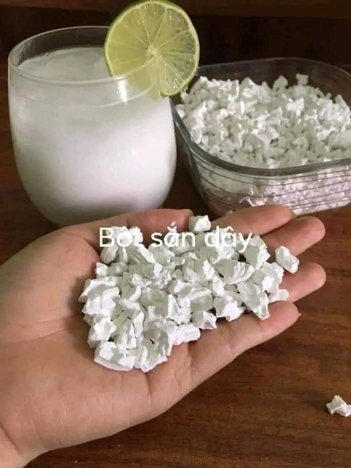 COMBO 2 BỘT SẮN DÂY HŨ 500 GR