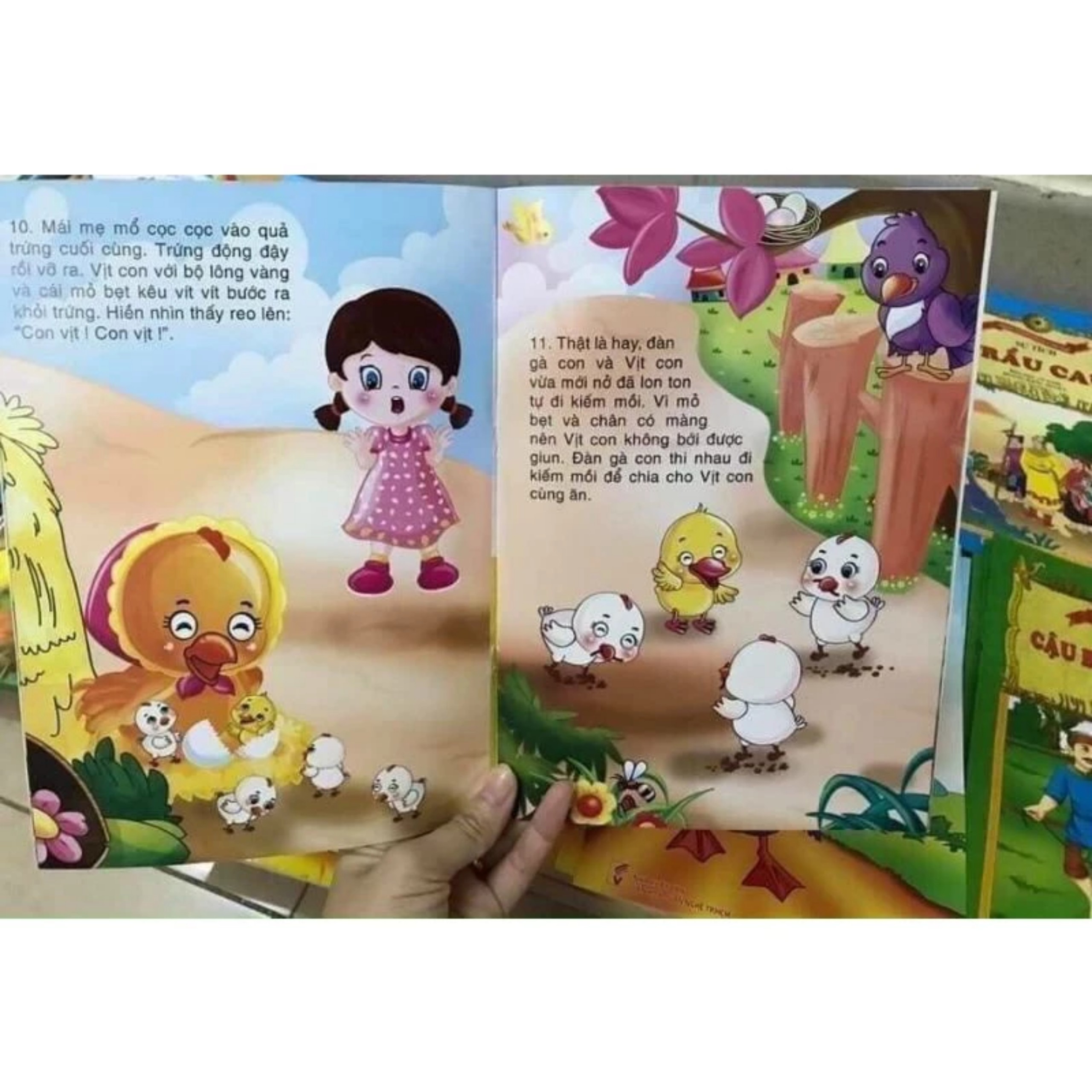 SET 20 TRUYỆN TRANH CHO BÉ