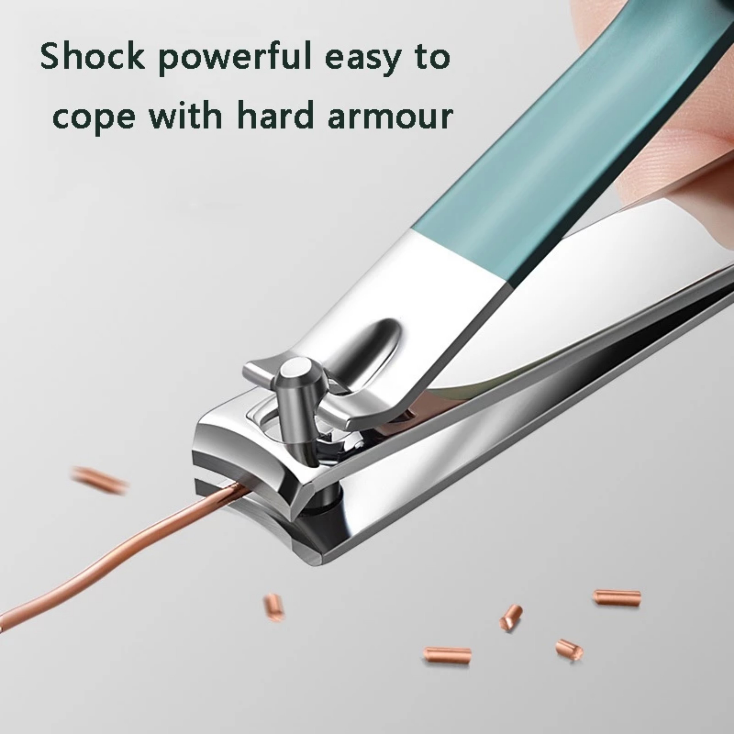 SET KỀM BẤM MÓNG - DỤNG CỤ RÁY TAI