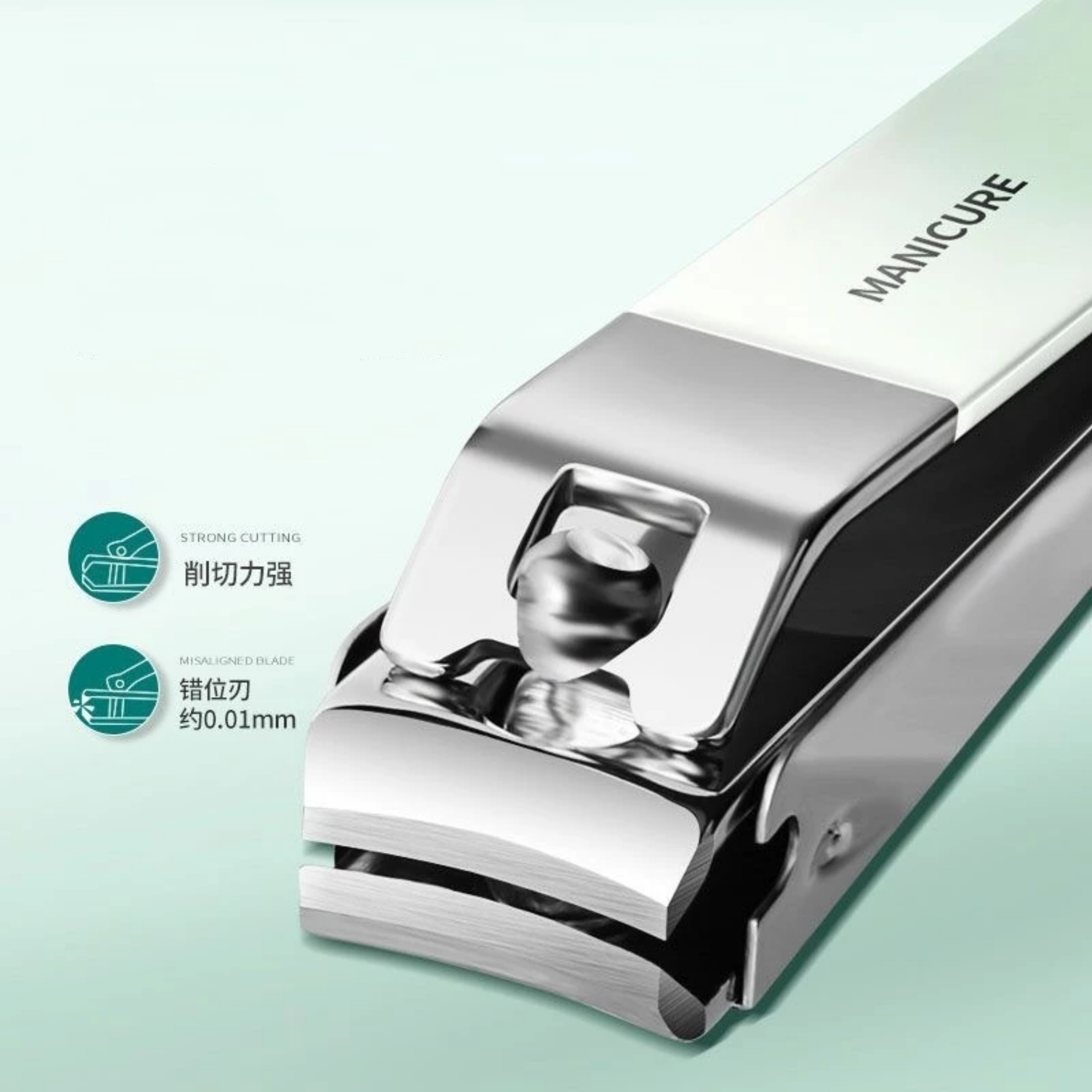 SET KỀM BẤM MÓNG - DỤNG CỤ RÁY TAI