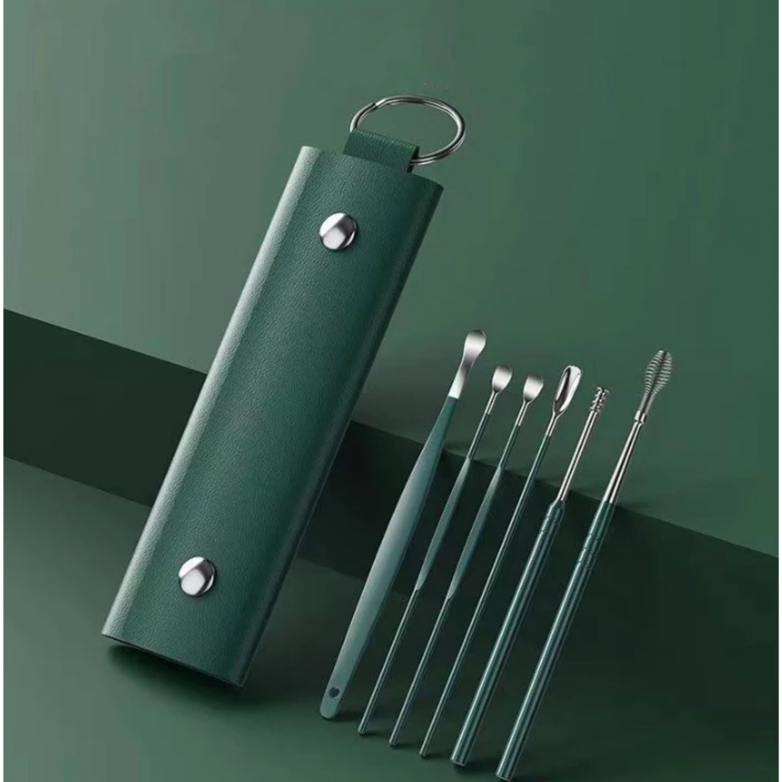 SET KỀM BẤM MÓNG - DỤNG CỤ RÁY TAI