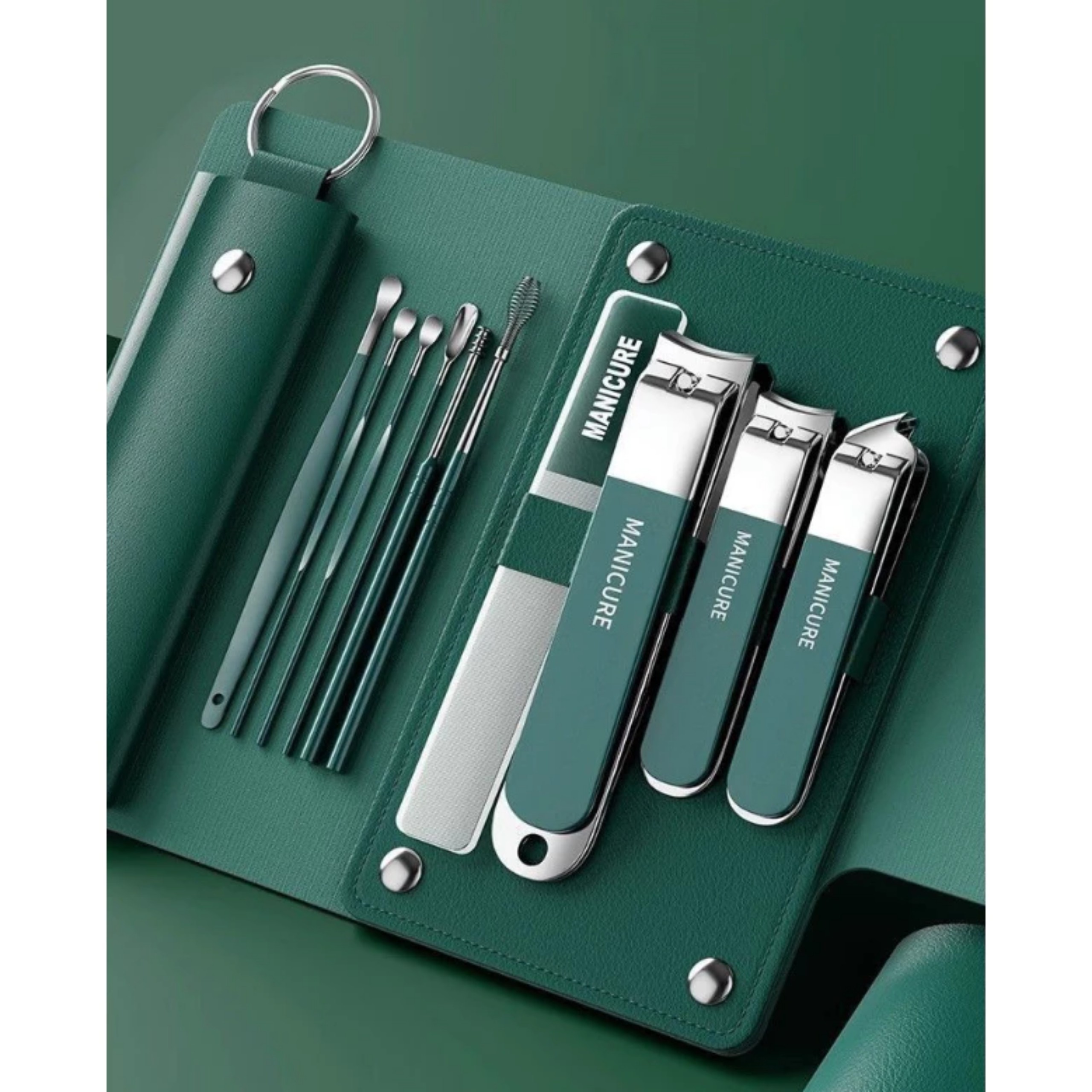 SET KỀM BẤM MÓNG - DỤNG CỤ RÁY TAI